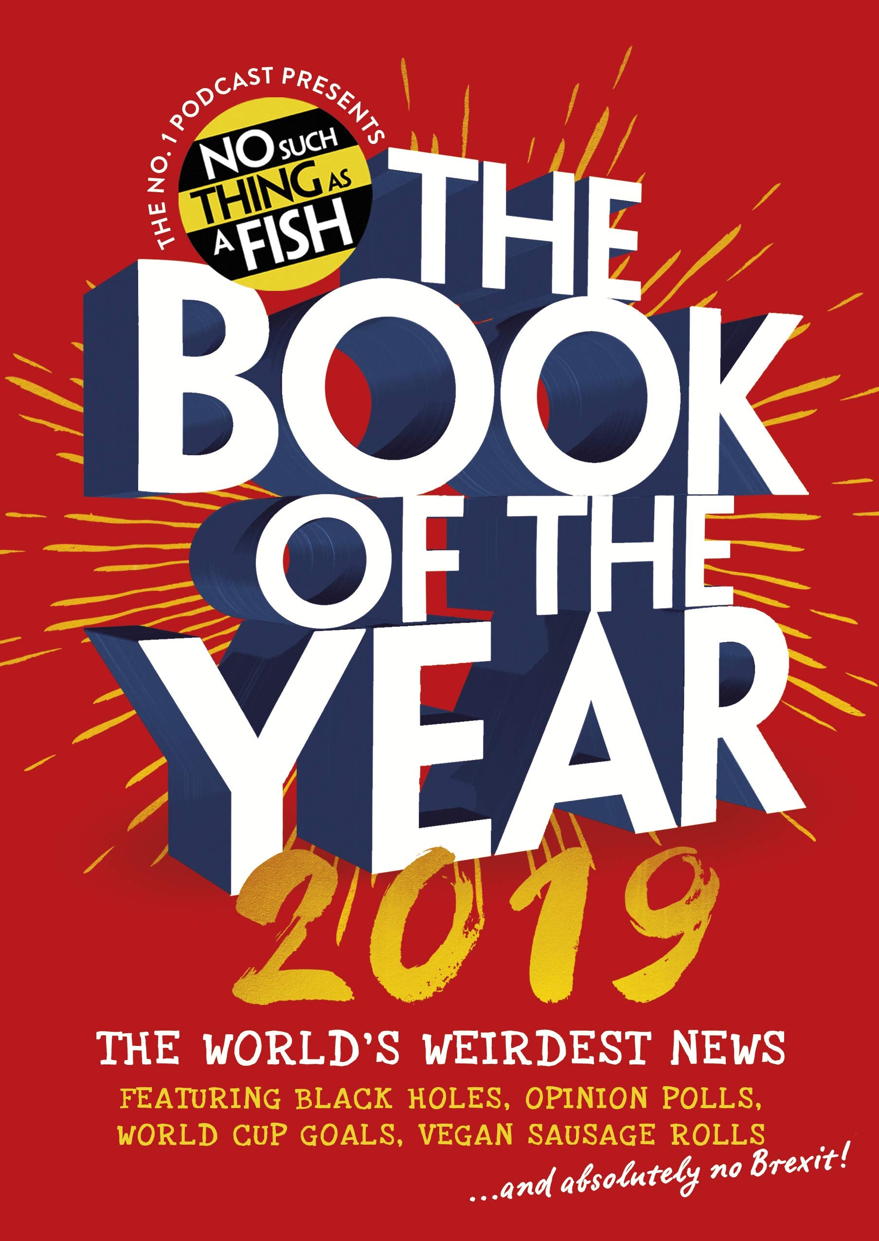 The Book of the Year 2019 Leisure & Fun