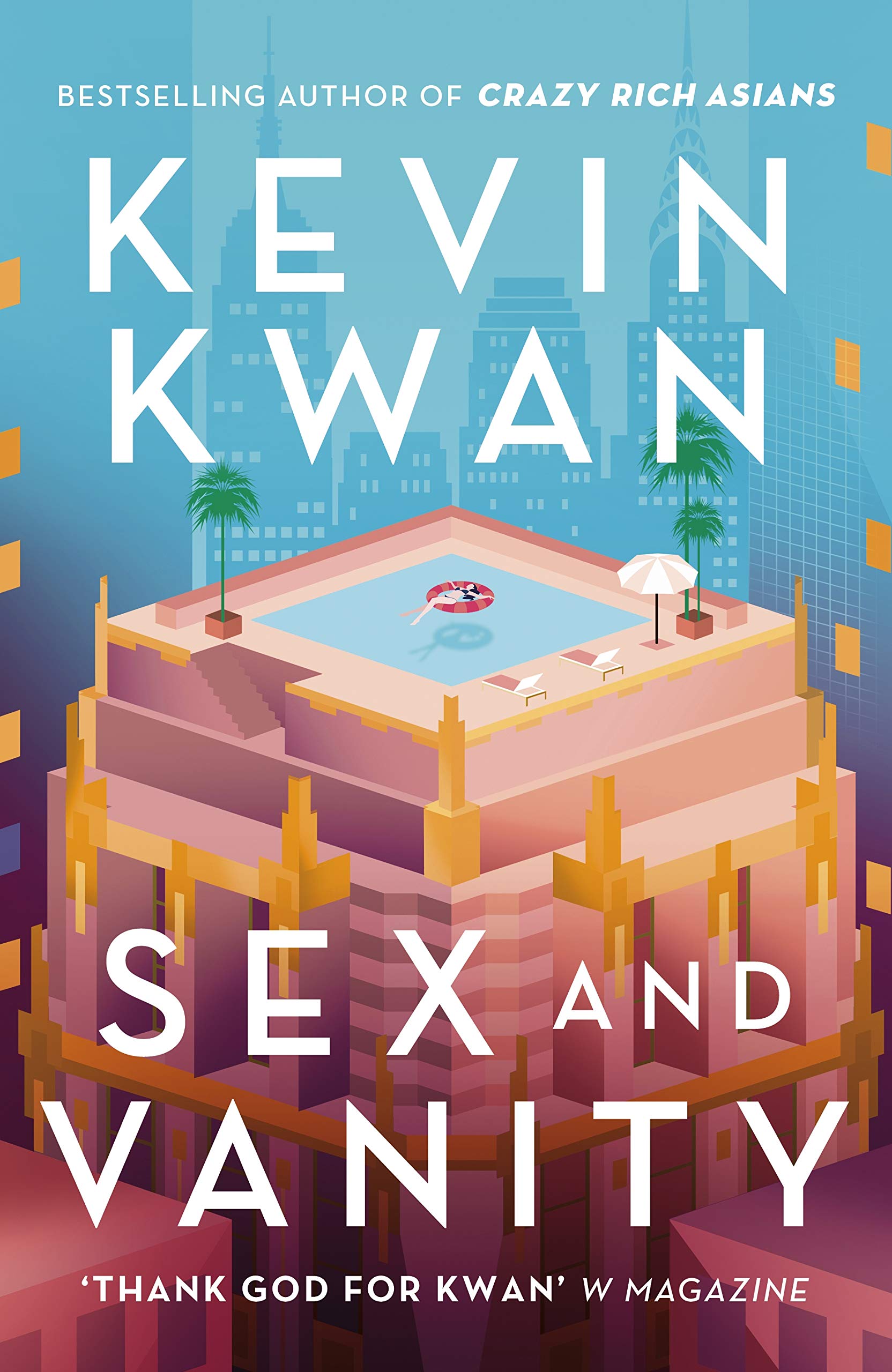 Kwan, K: Sex and Vanity Contemporary literature