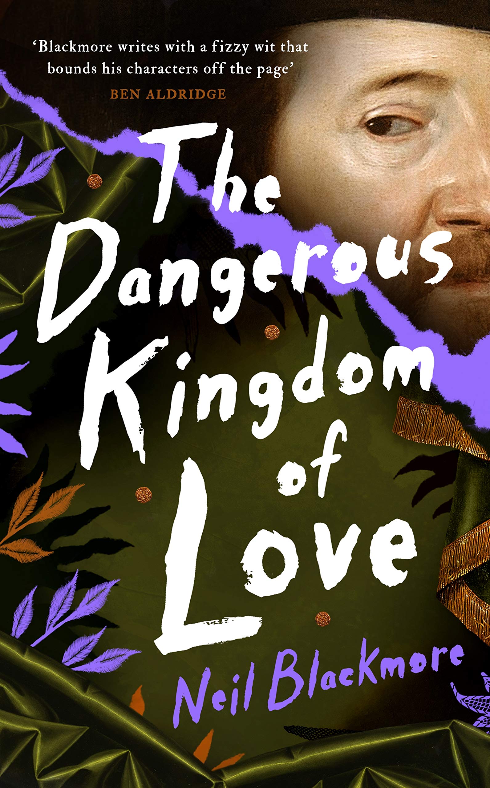 The Dangerous Kingdom of Love Drama