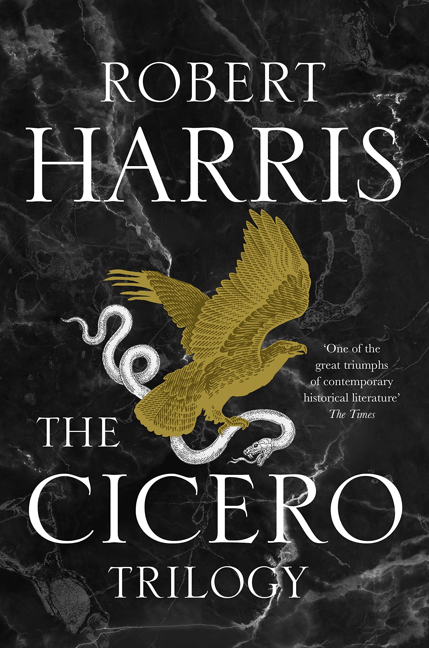 The Cicero Trilogy Action & Adventure