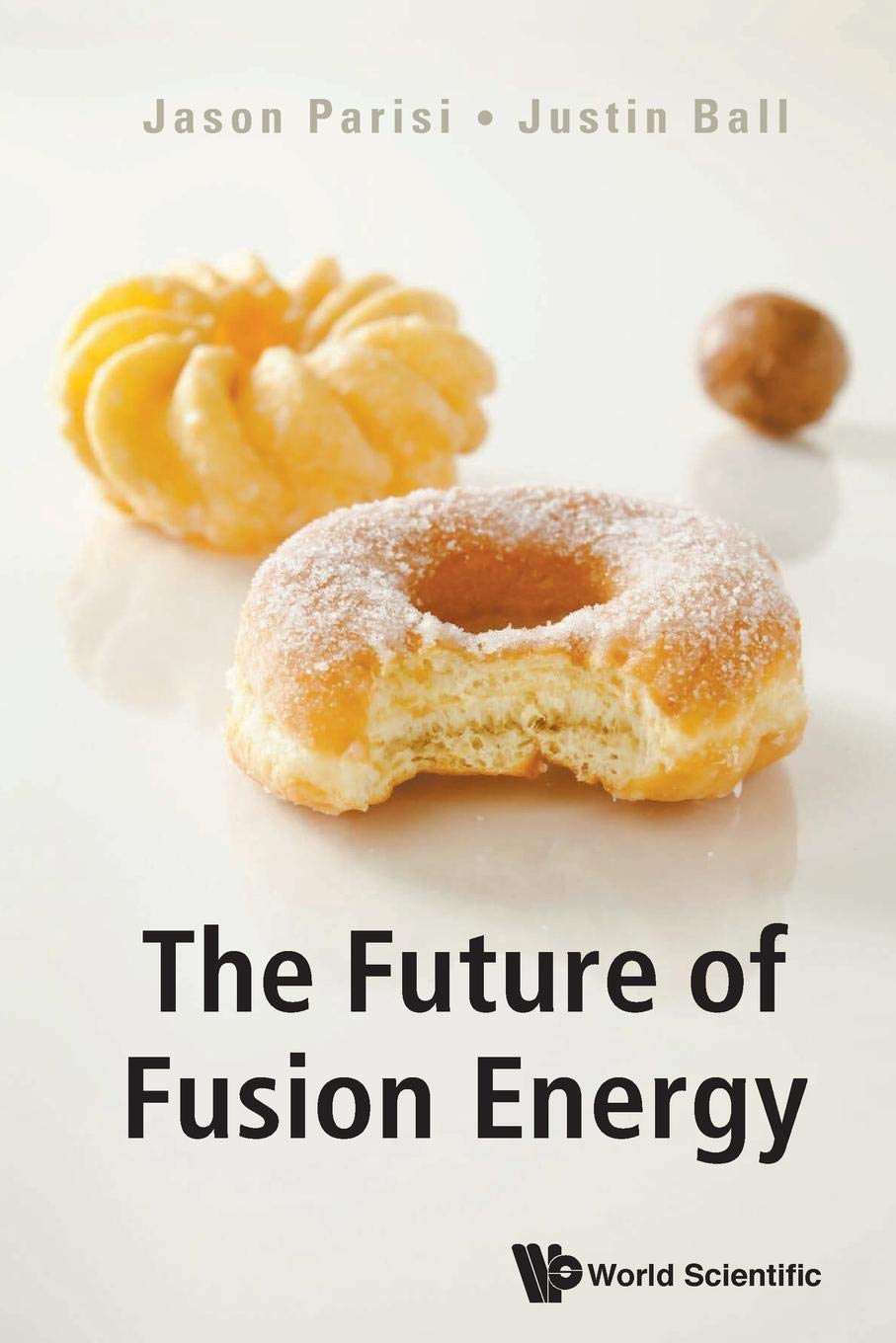 Future Of Fusion Energy, The book