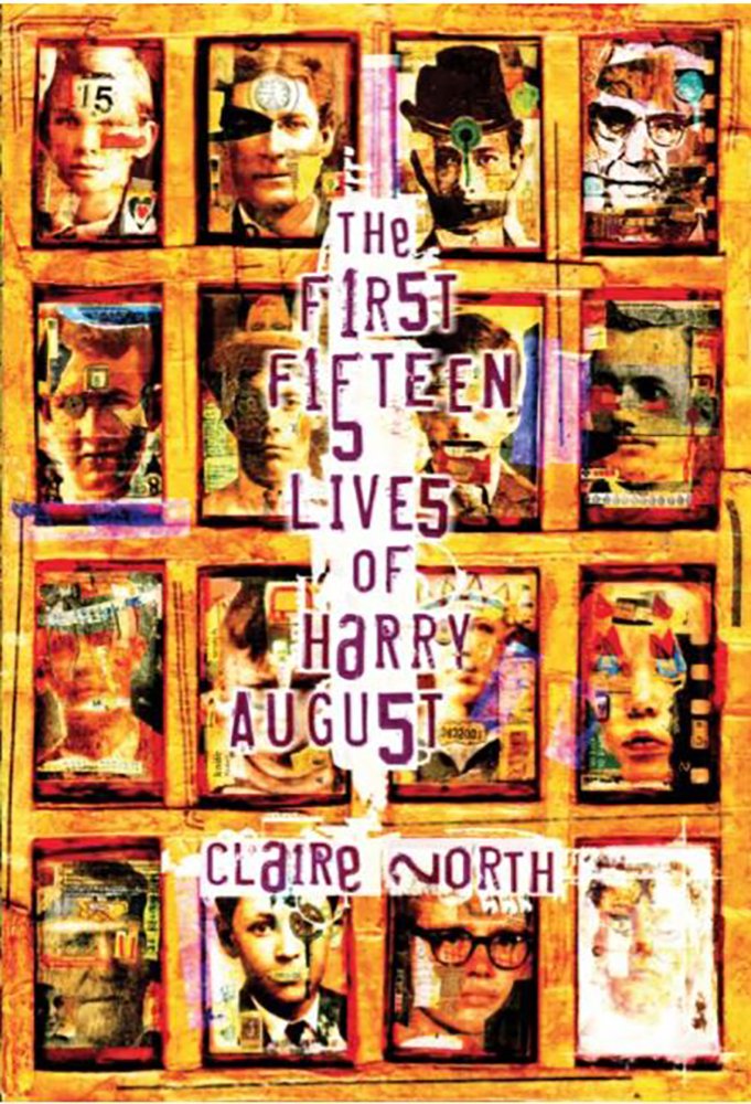 The First Fifteen Lives of Harry August Horror & Mystery