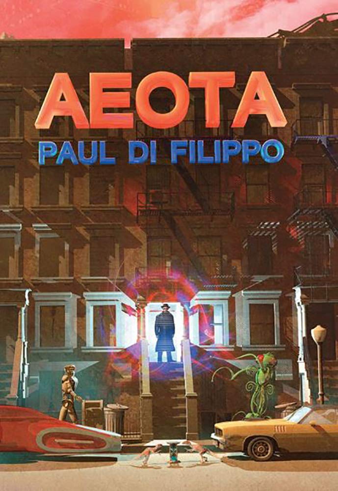 Aeota book