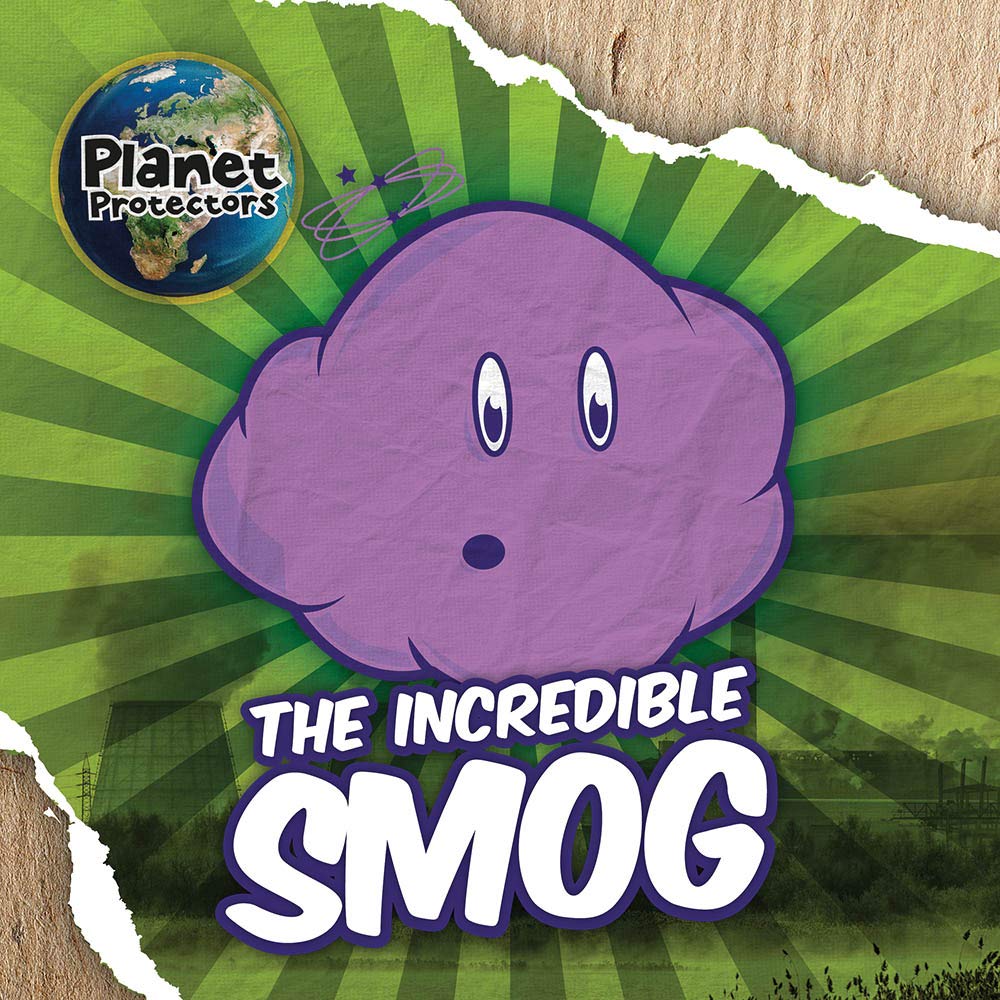 The Incredible Smog Study Guides Books