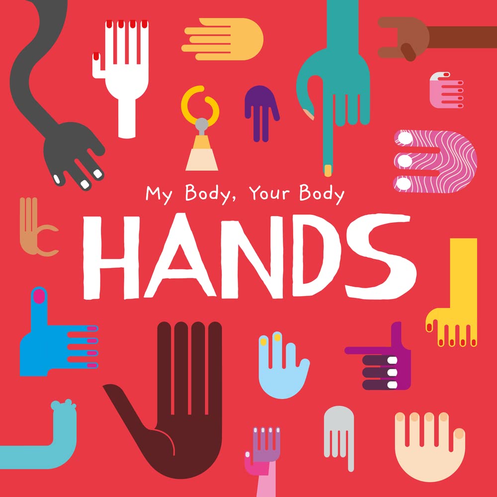 Hands (My Body, Your Body) Study Guides