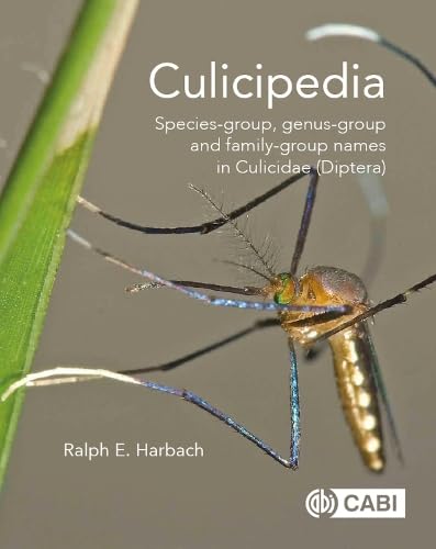 Culicipedia: Species-group, genus-group and family-group names in Culicidae (Diptera) Mathematics
