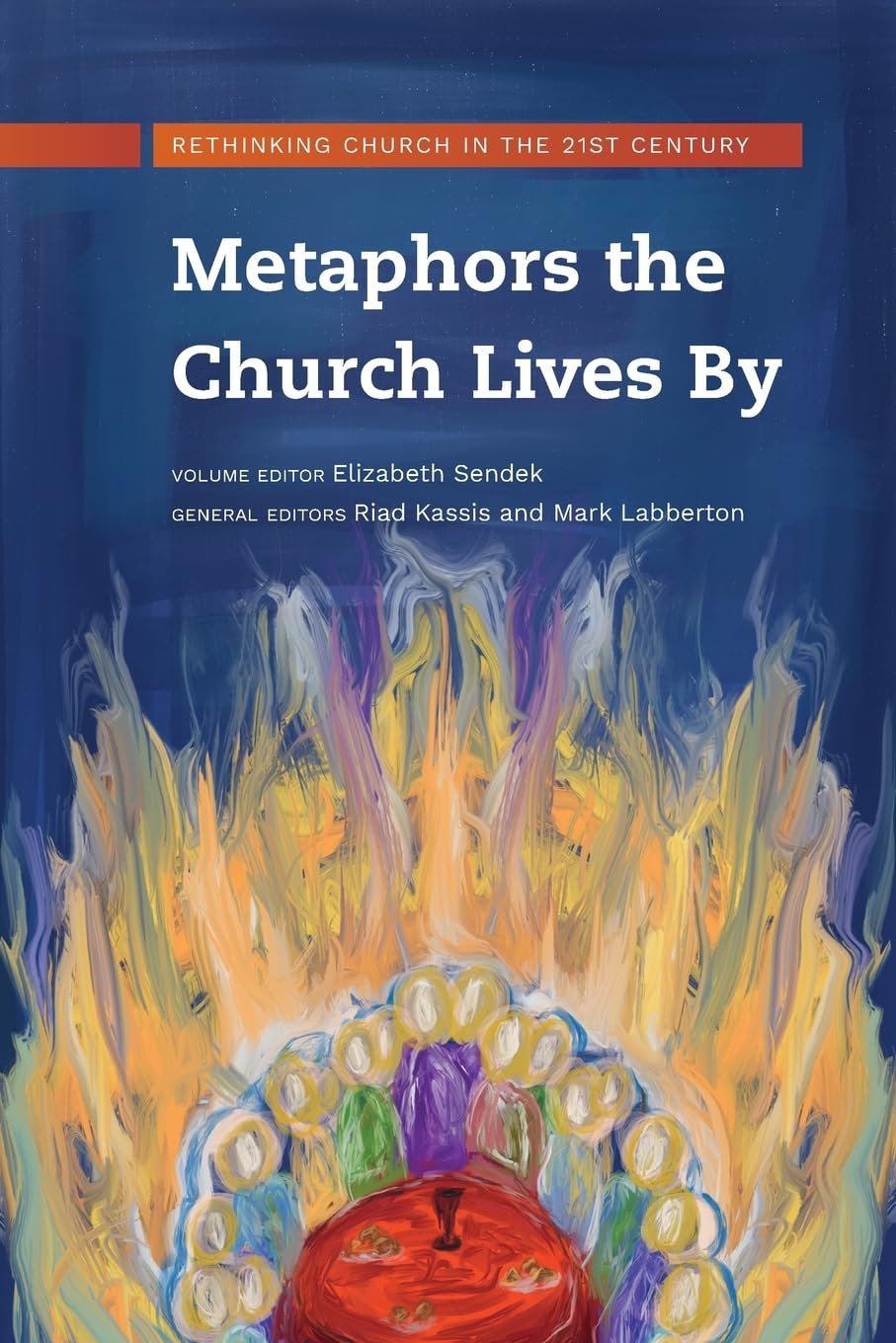 Metaphors the Church Lives By Religion & Esotericism