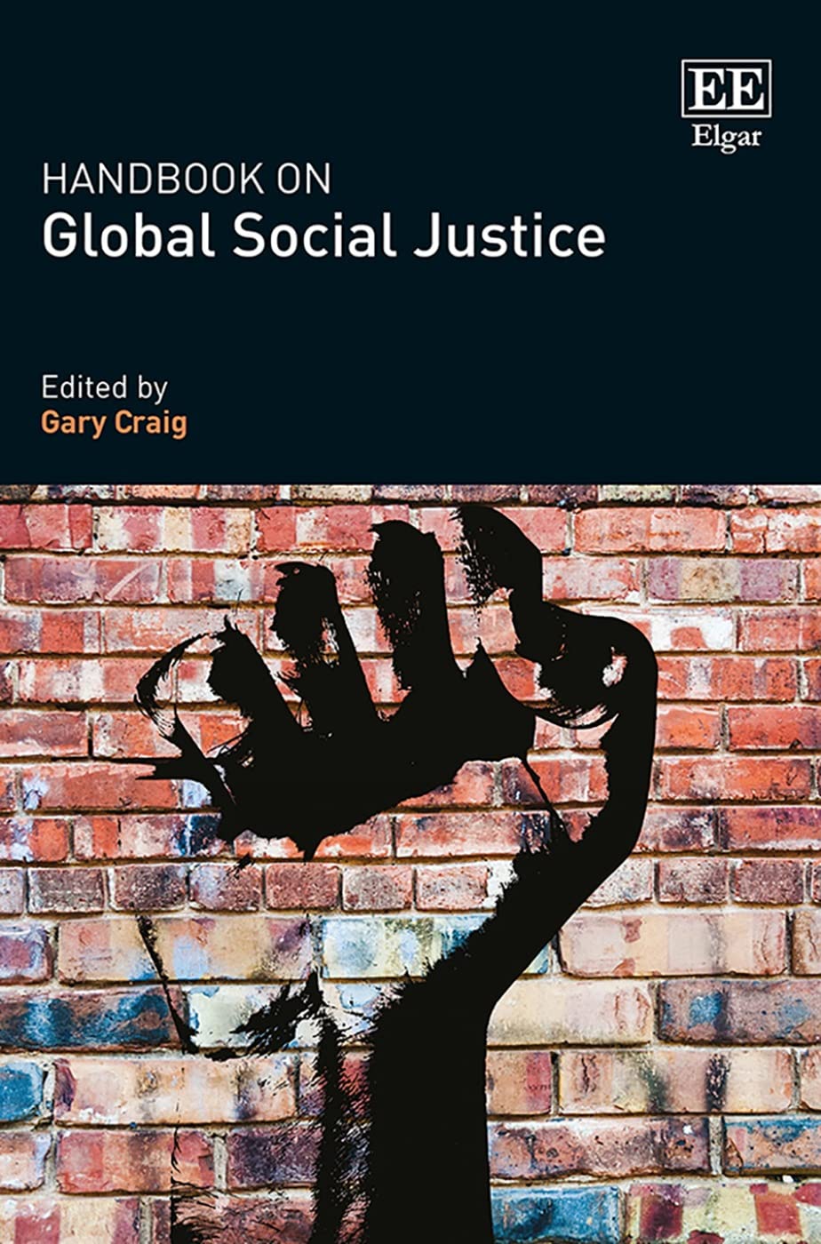 Product Image: Handbook on Global Social Justice