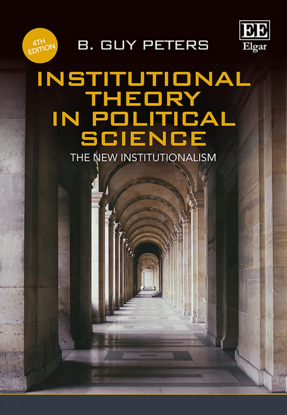 Institutional Theory in Political Science: The New Institutionalism Law