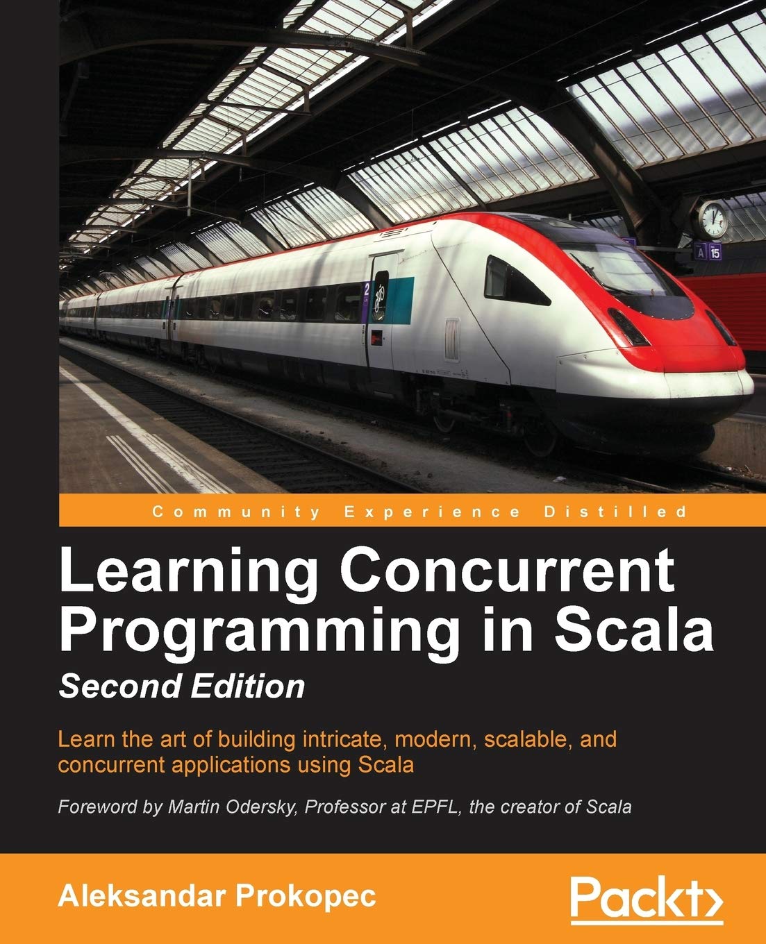 Learning Concurrent Programming in Scala, Second Edition Computer Science