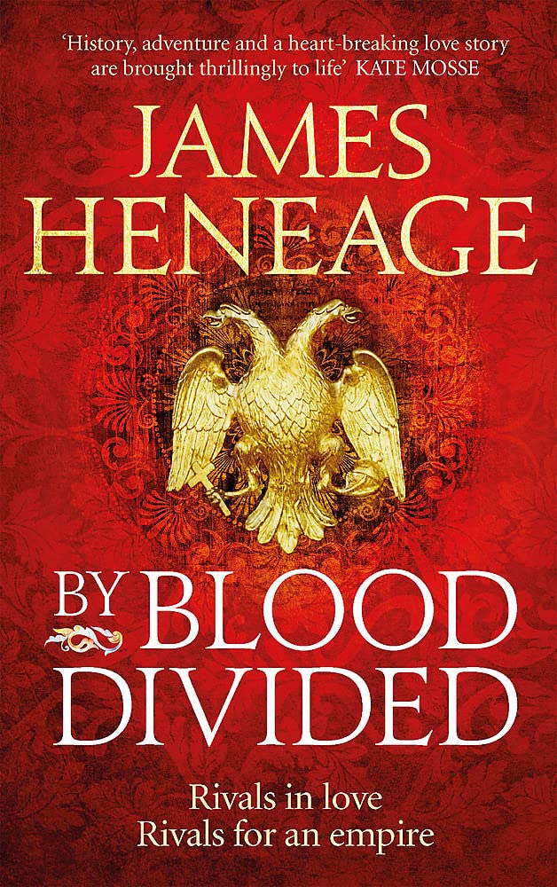 By Blood Divided Action & Adventure
