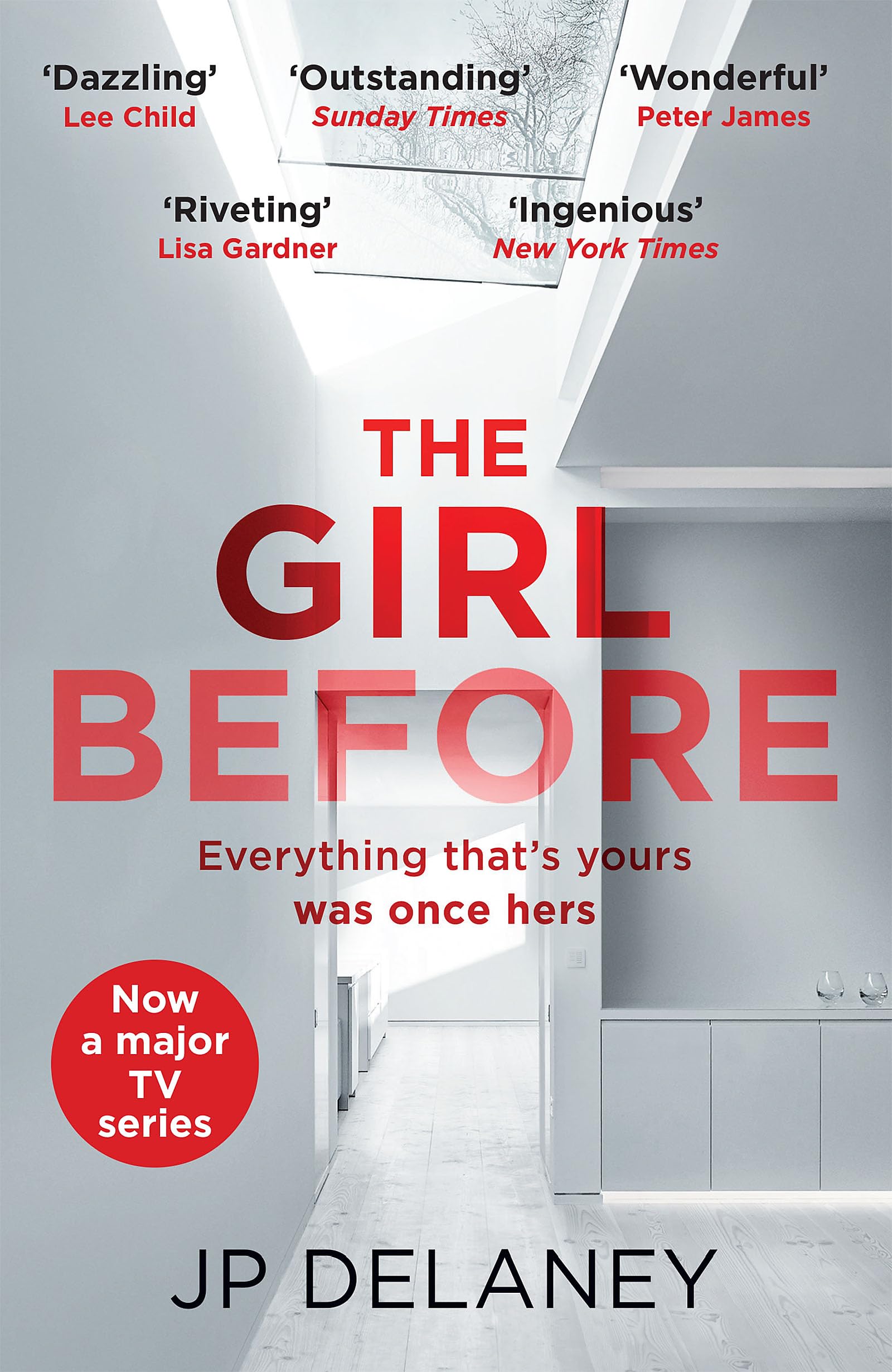 The Girl Before Contemporary literature Books