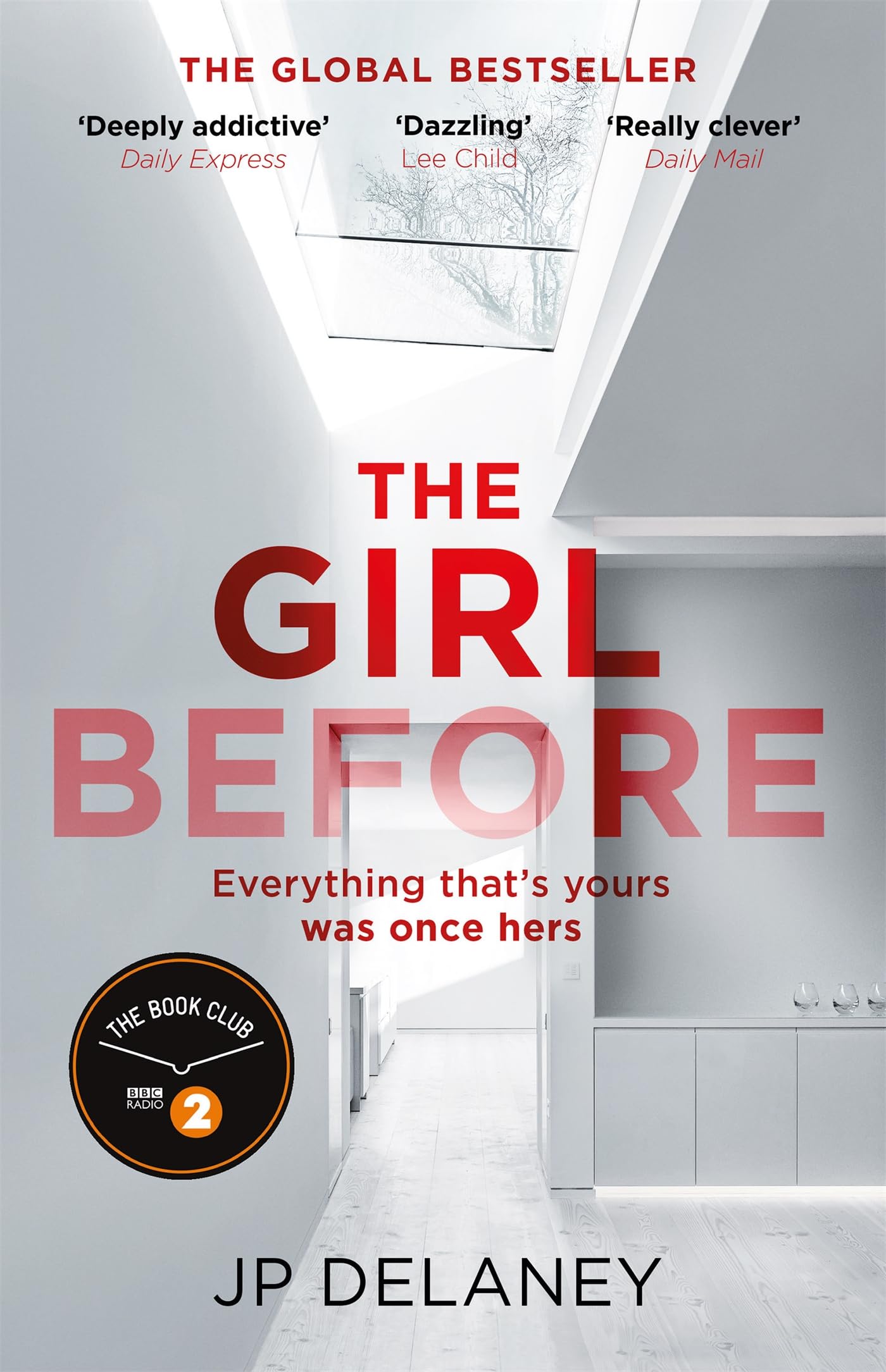 The Girl Before Action & Adventure
