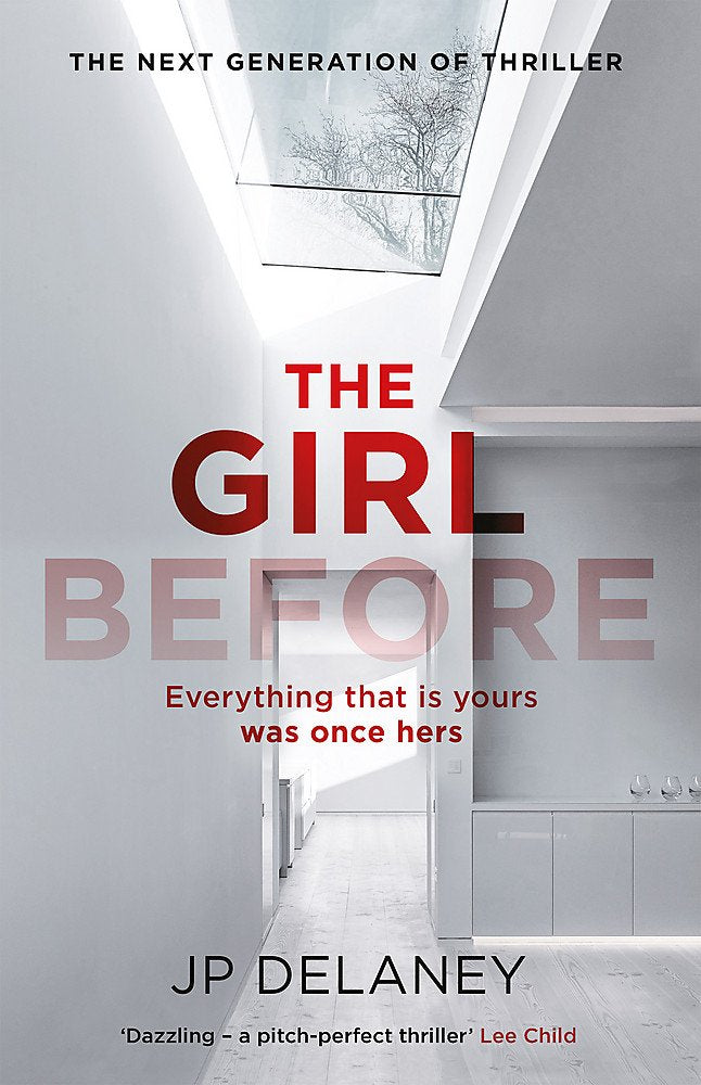 The Girl Before Action & Adventure