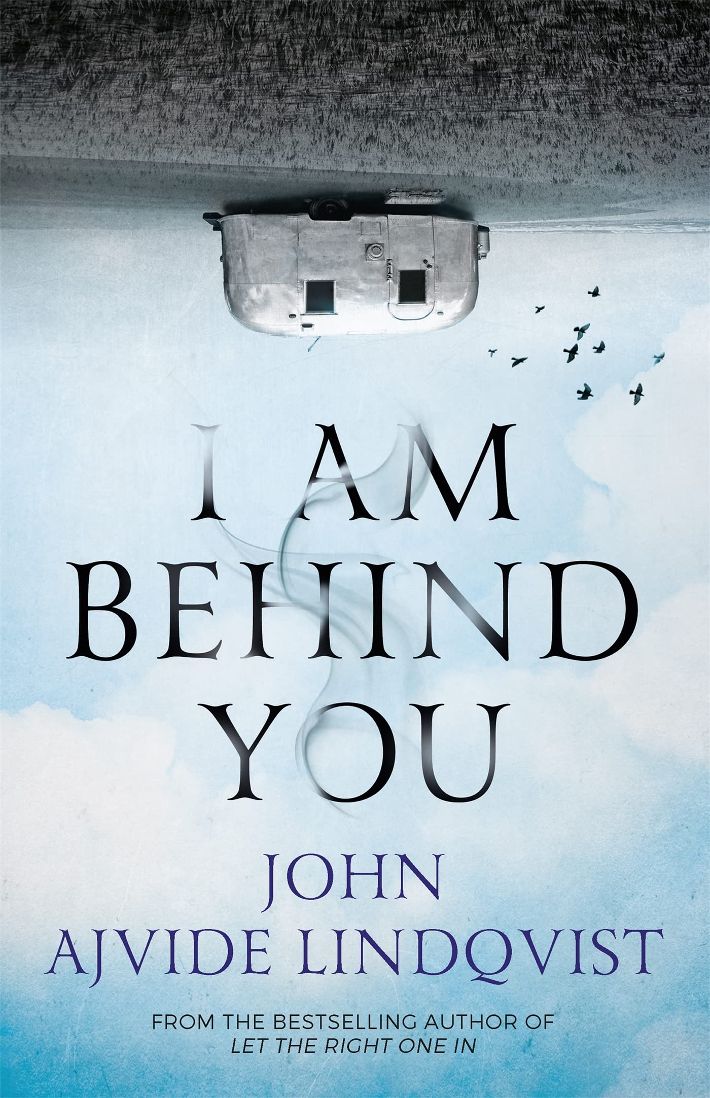 Product Image: I Am Behind You