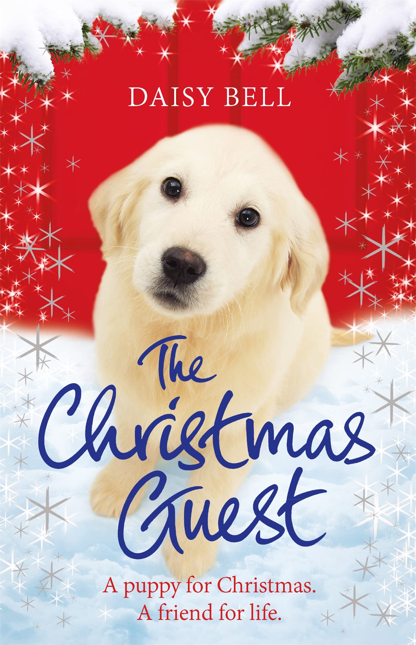 The Christmas Guest Contemporary literature Books