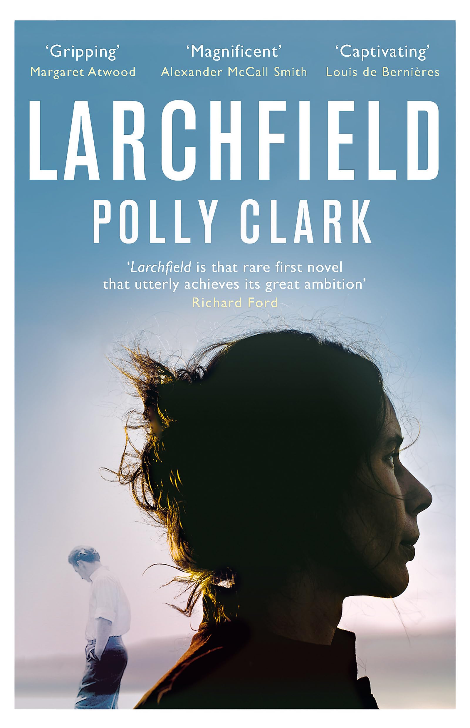 Larchfield Contemporary literature Books