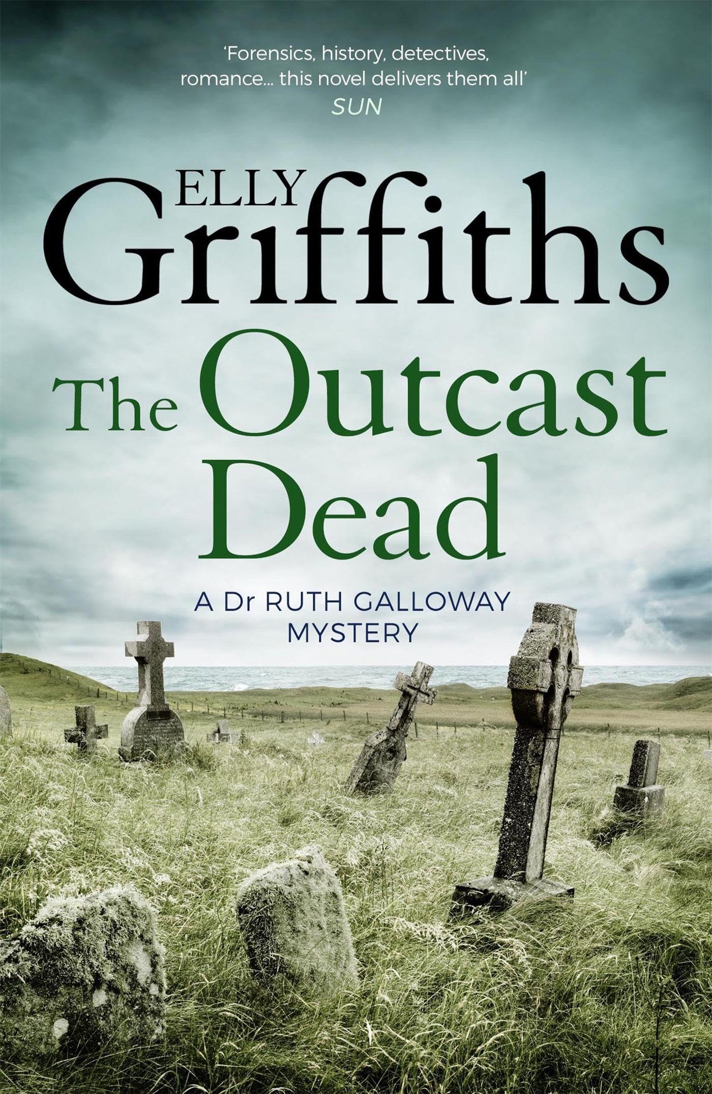 The Outcast Dead Social Sciences