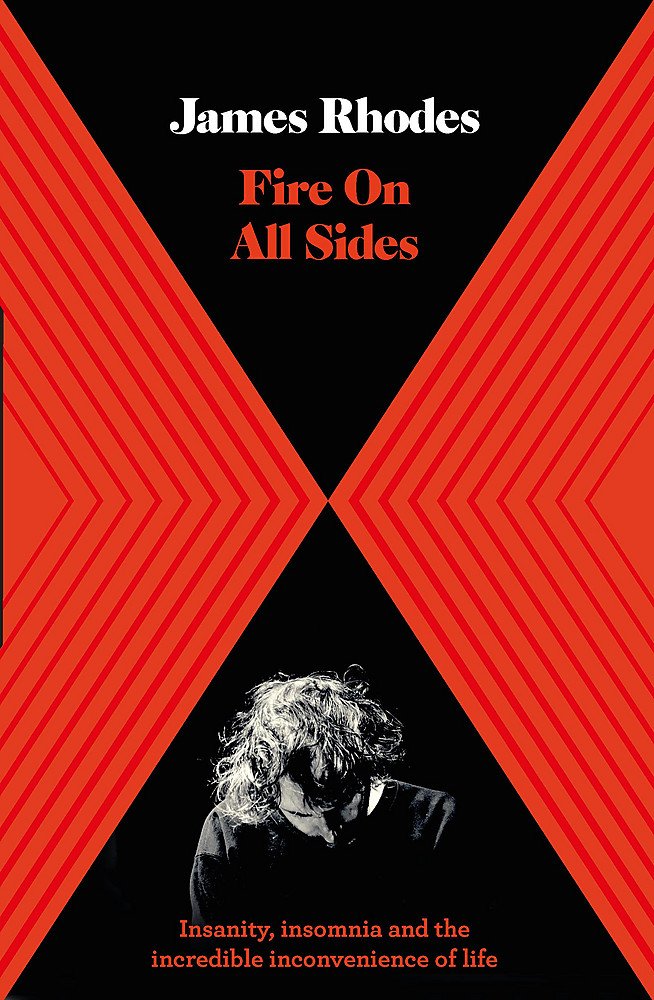 Fire on All Sides Art & Literature Books