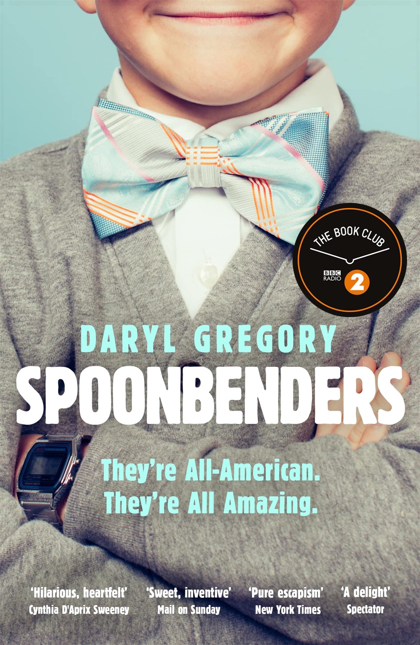 Spoonbenders Contemporary literature Books