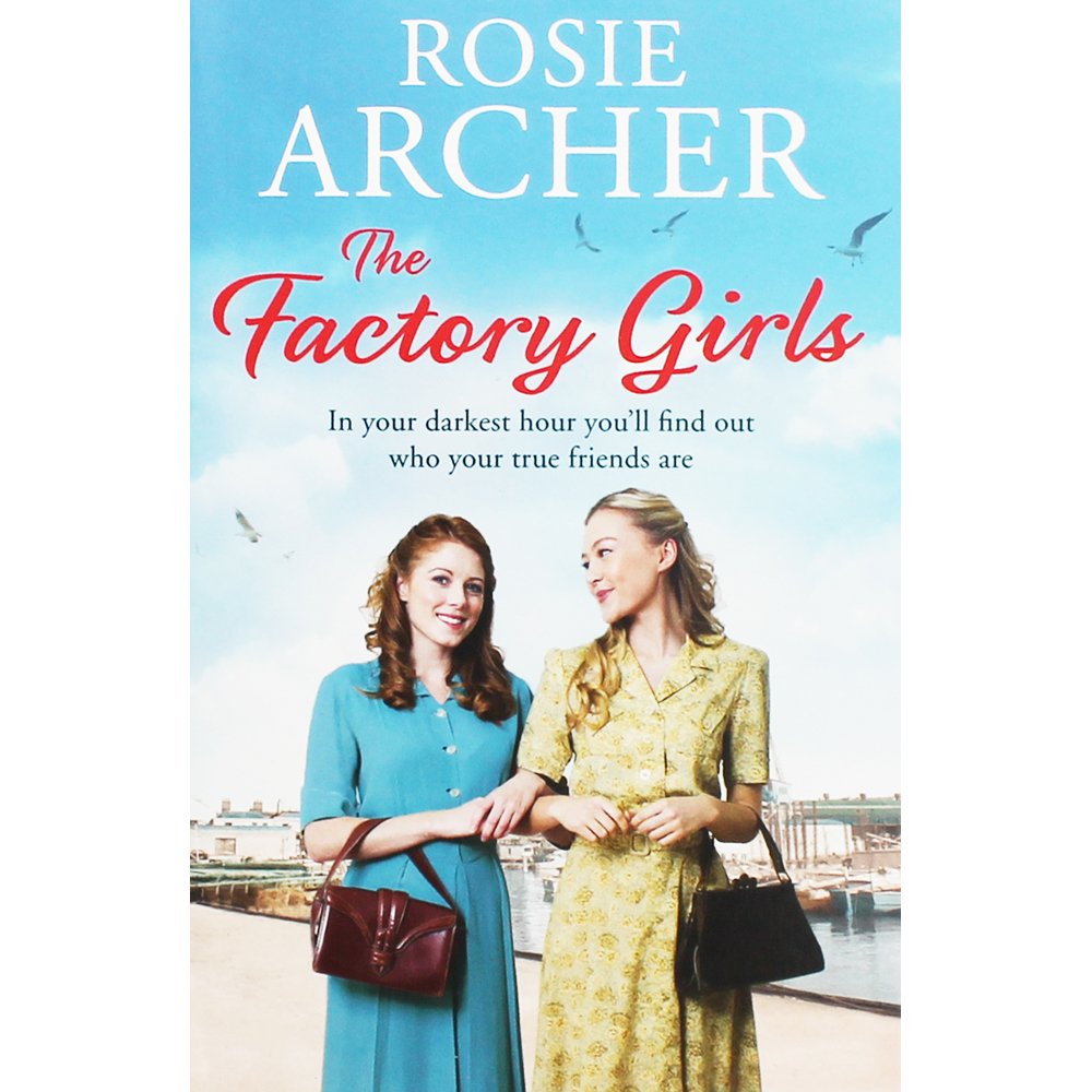 The Factory Girls - The Bomb Girls 3 Books