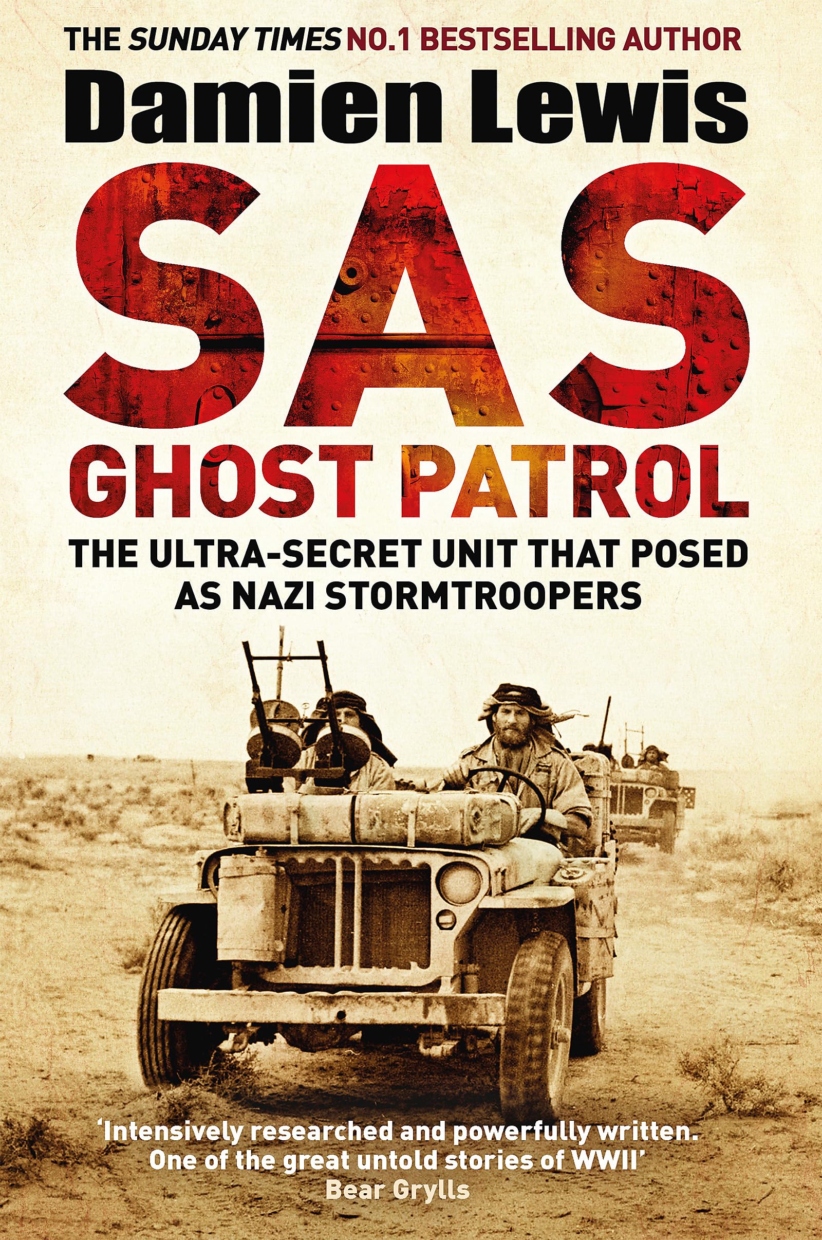 Product Image: SAS Ghost Patrol