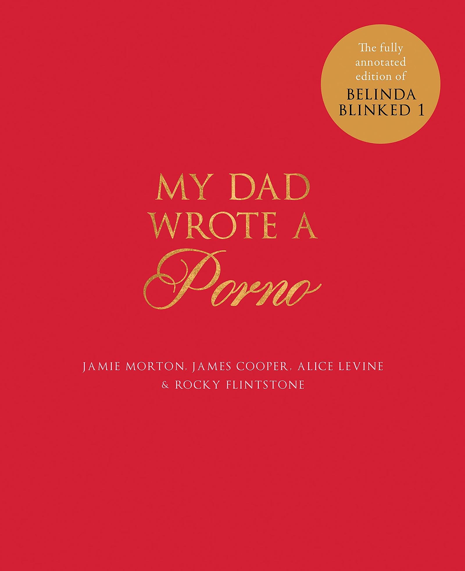 My Dad Wrote a Porno Contemporary literature