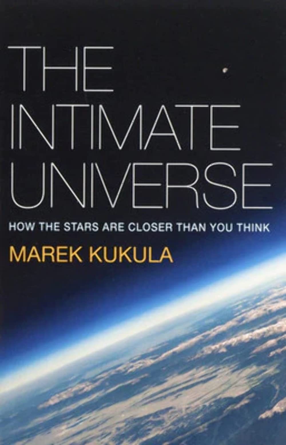 The Intimate Universe Books