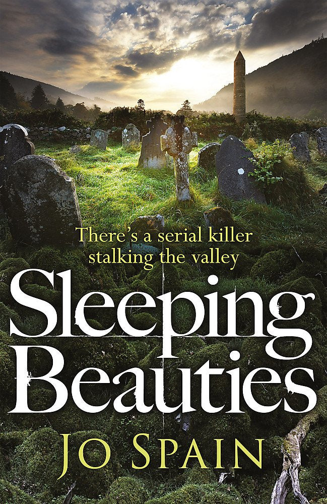 Sleeping Beauties: (An Inspector Tom Reynolds Mystery Book 3) book