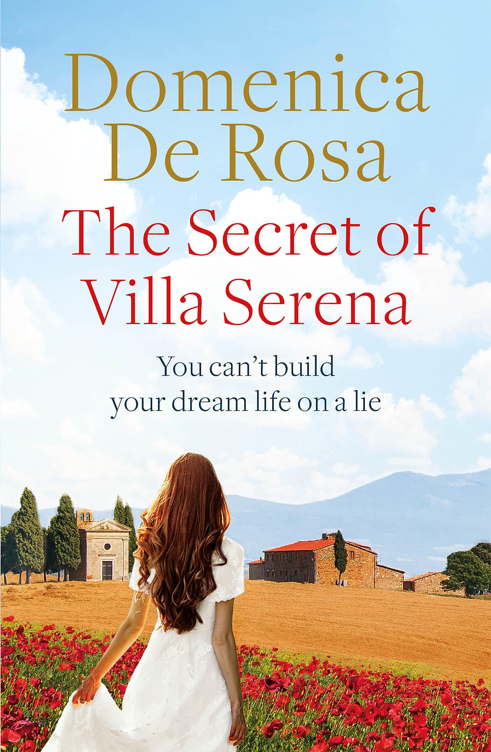 The Secret of Villa Serena Contemporary literature