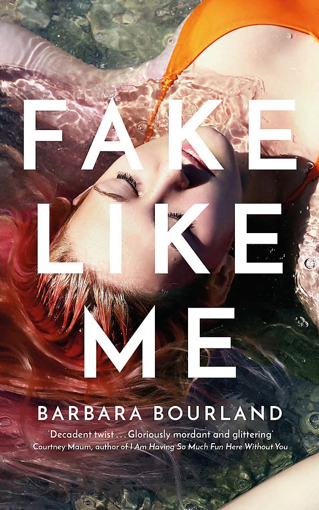 Fake Like Me Contemporary literature Books