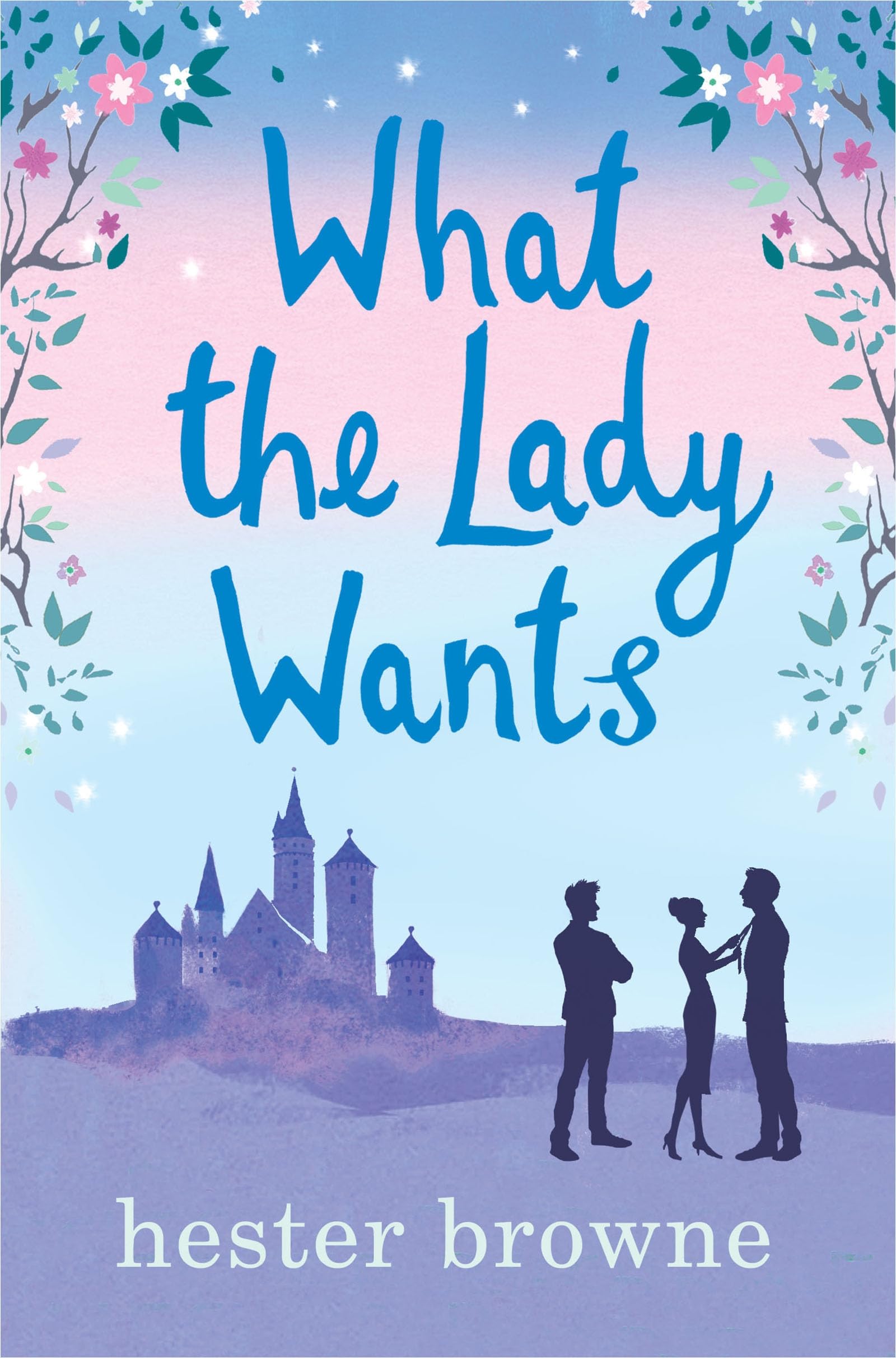 What the Lady Wants: escape with this sweet and funny romantic comedy (The Little Lady Agency) Humour & Satire