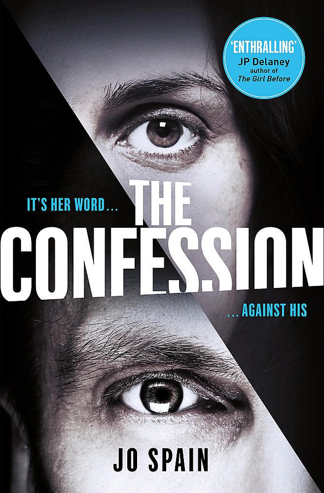 The Confession: The addictive number one bestseller book