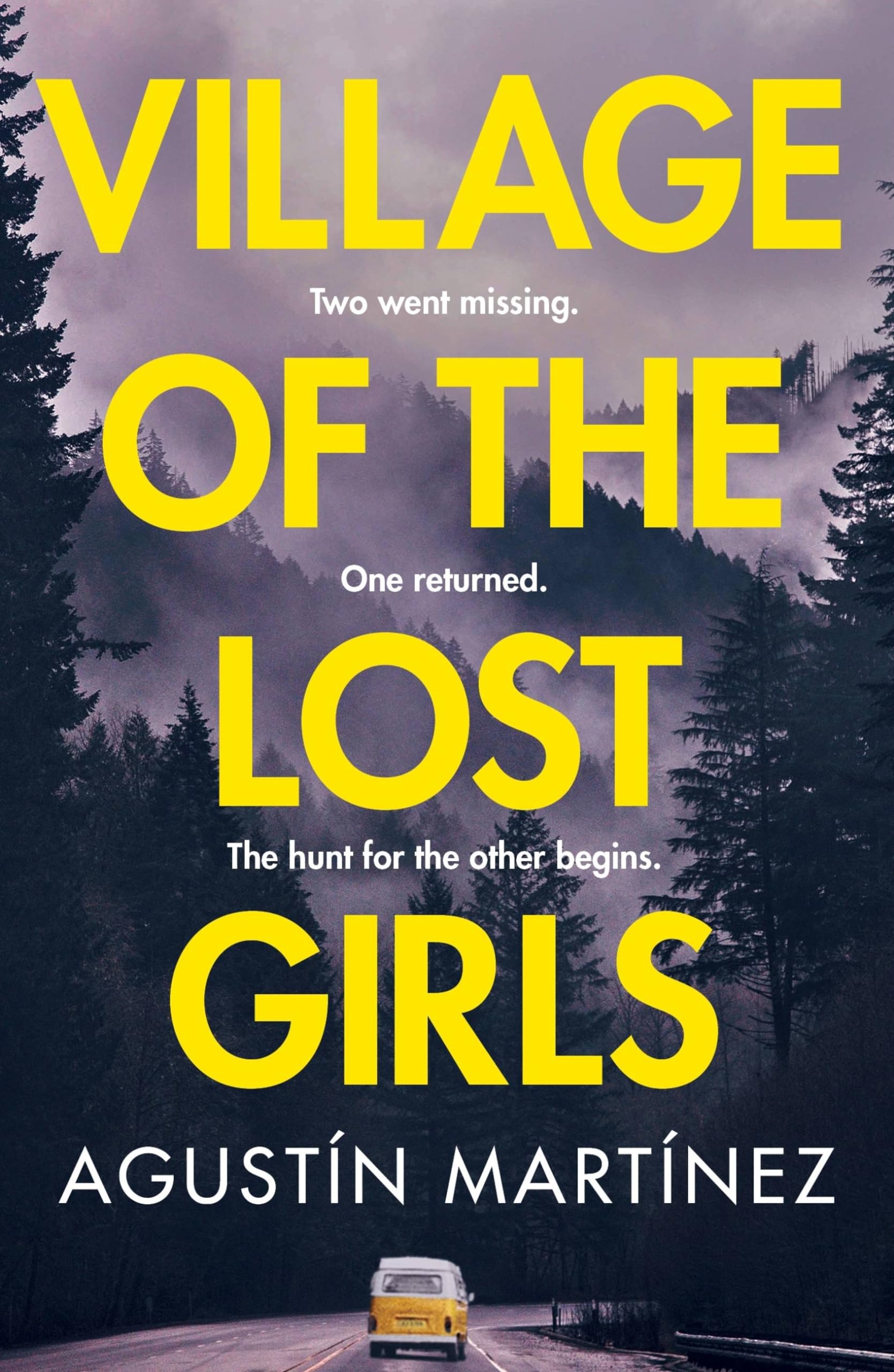 Village of the Lost Girls Contemporary literature
