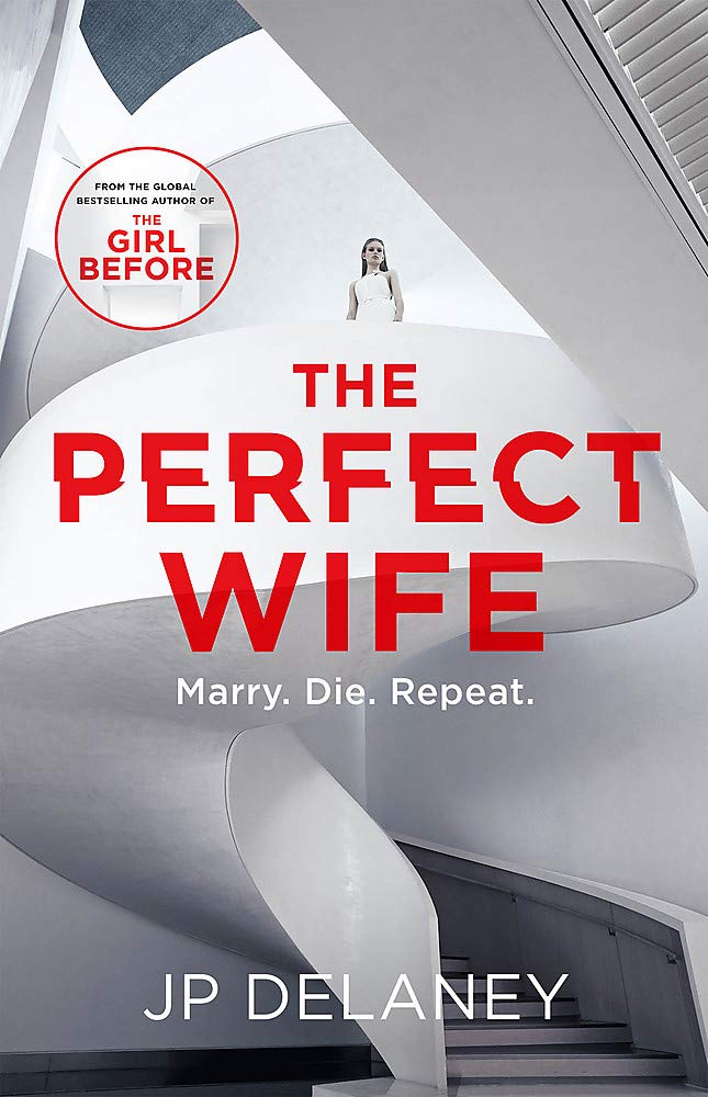 The Perfect Wife Contemporary literature Books