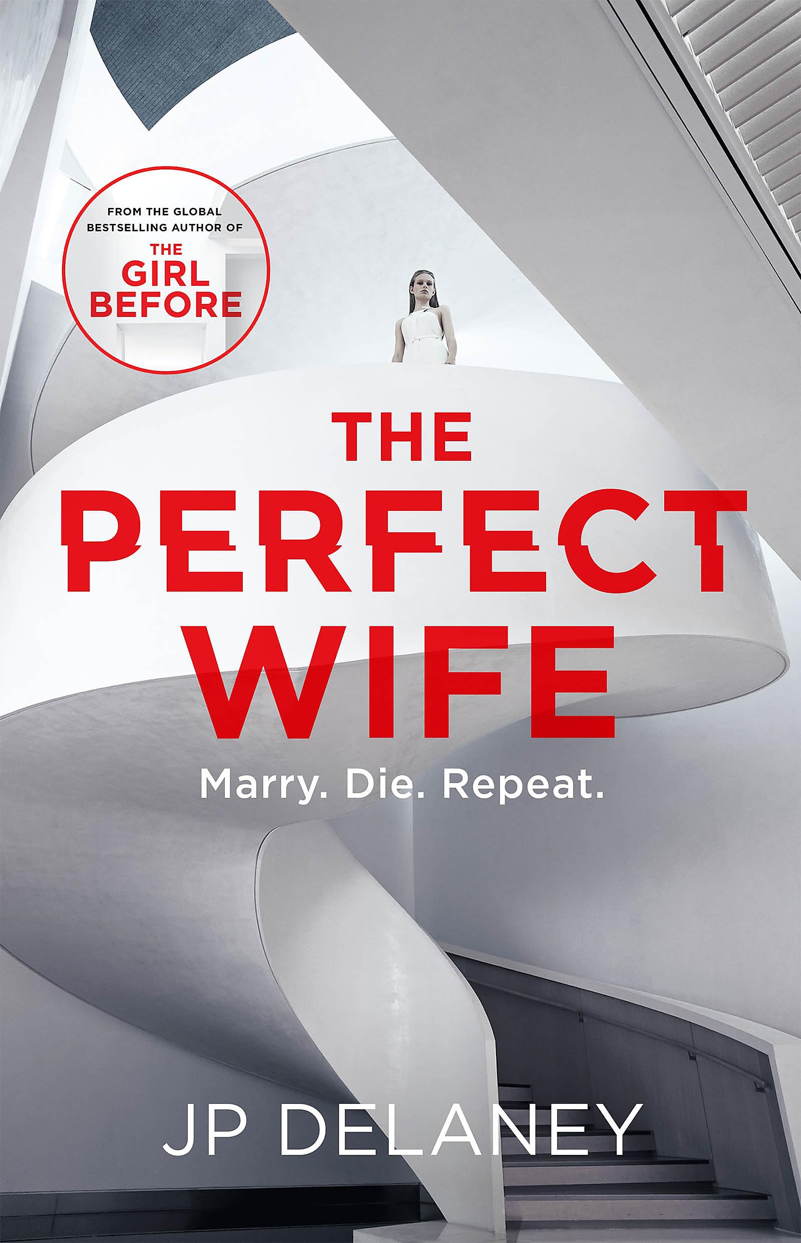 The Perfect Wife Contemporary literature Books