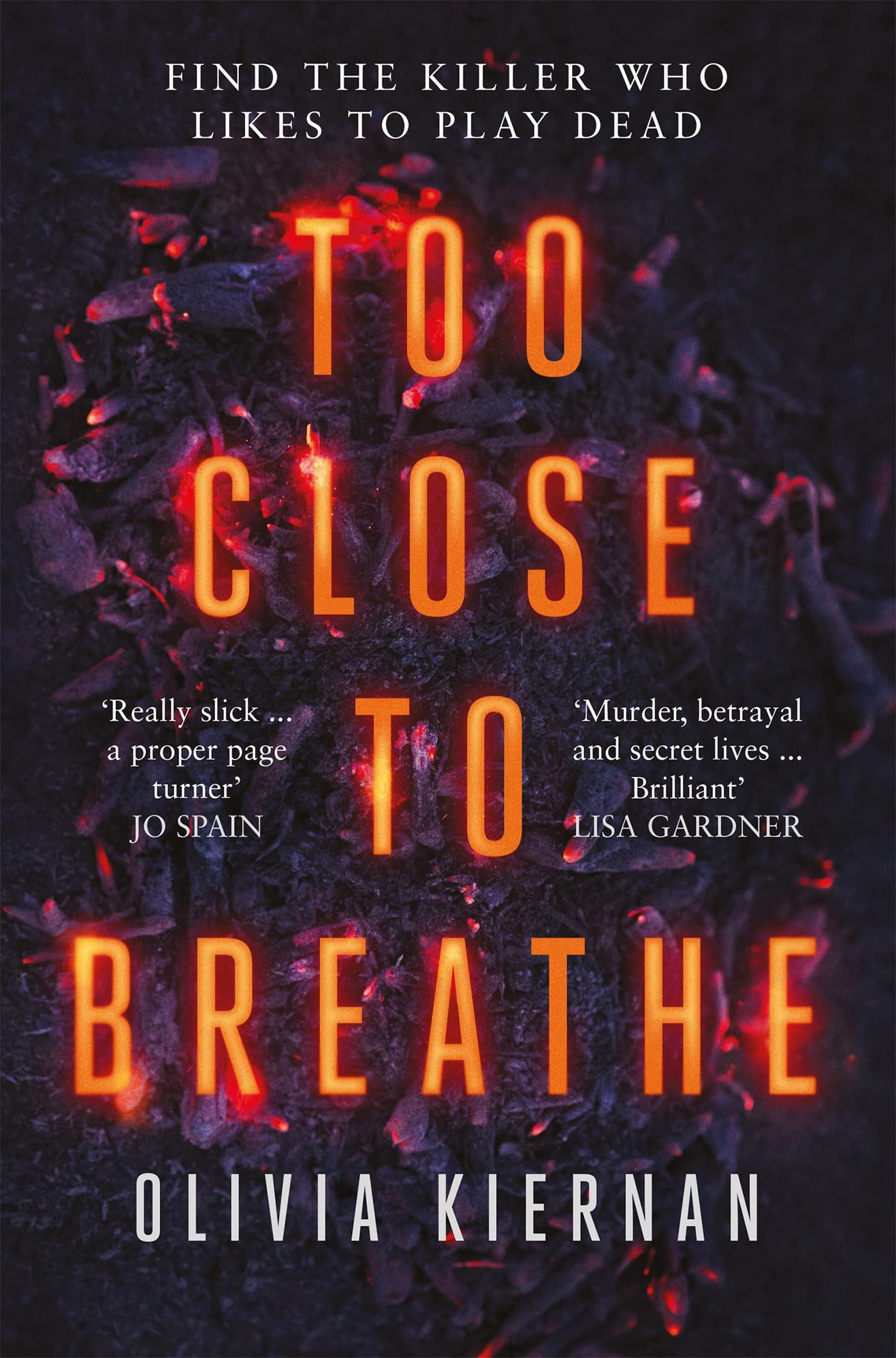 Product Image: Too Close to Breathe
