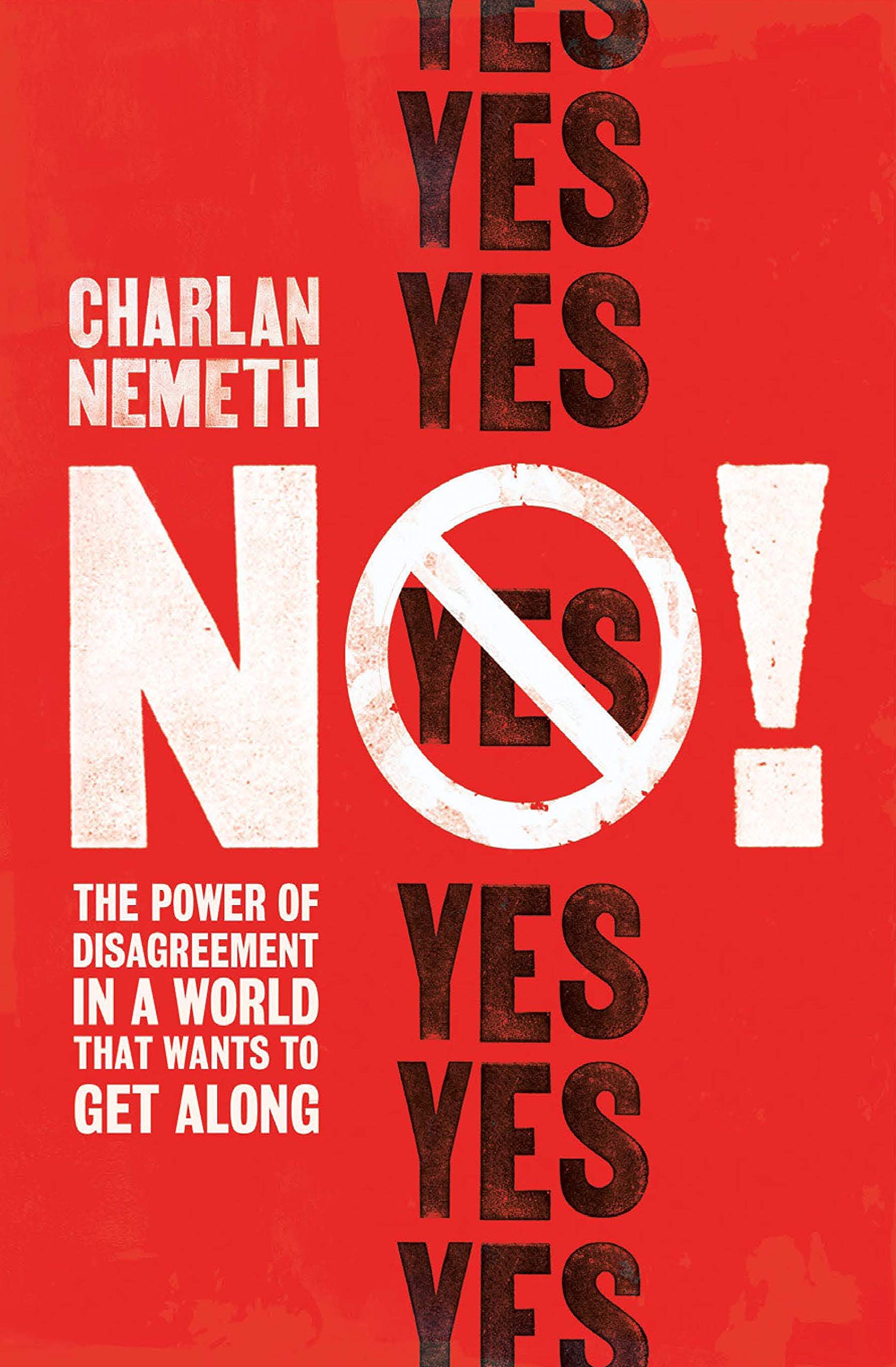 No! book