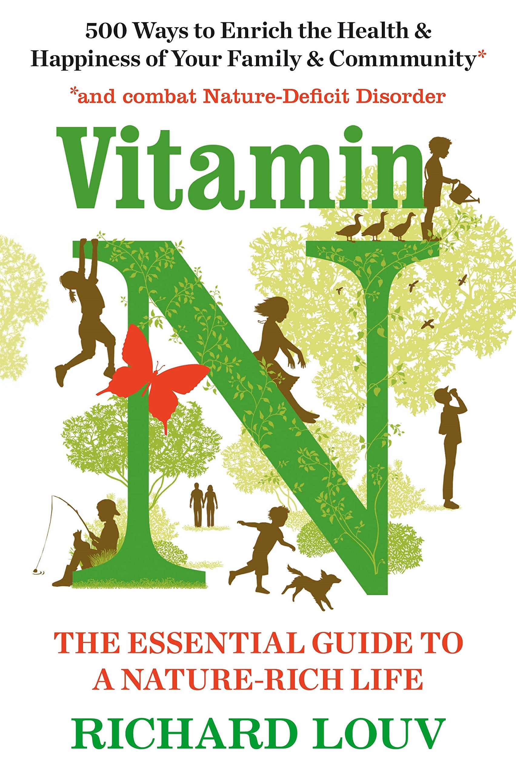 Vitamin N Business, Finance & Career Books
