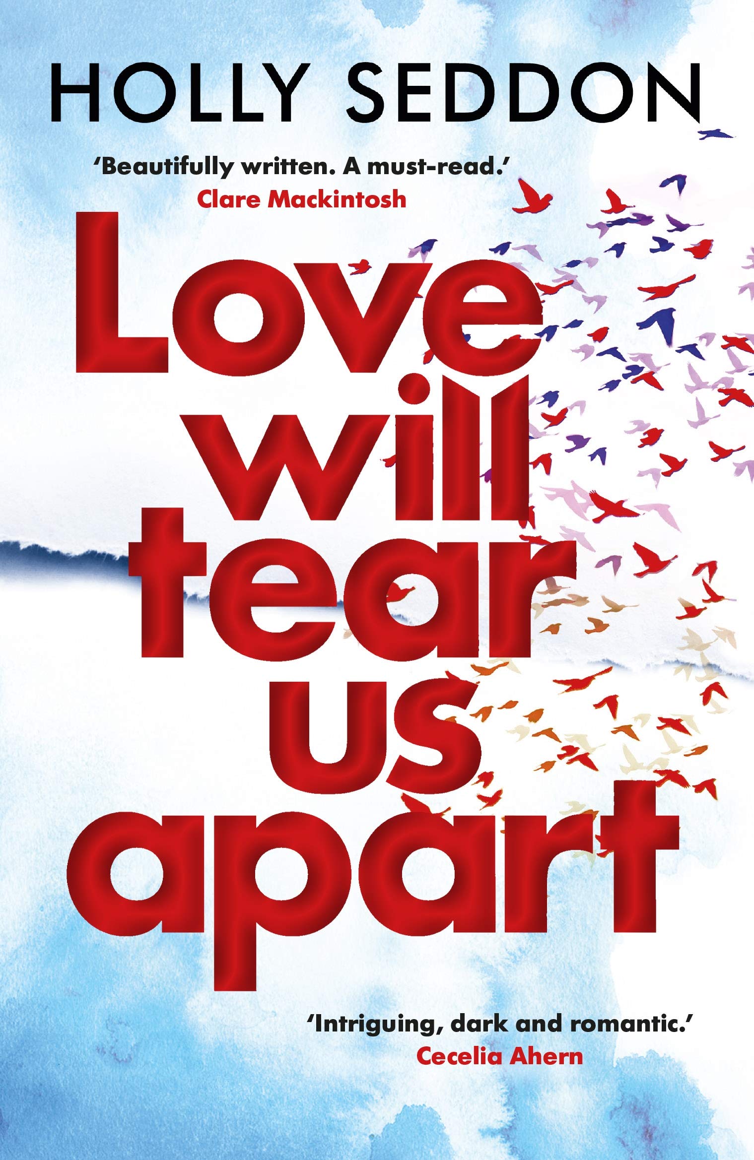 Love Will Tear Us Apart: Nominiert: Hearst Big Books 2019 Contemporary literature