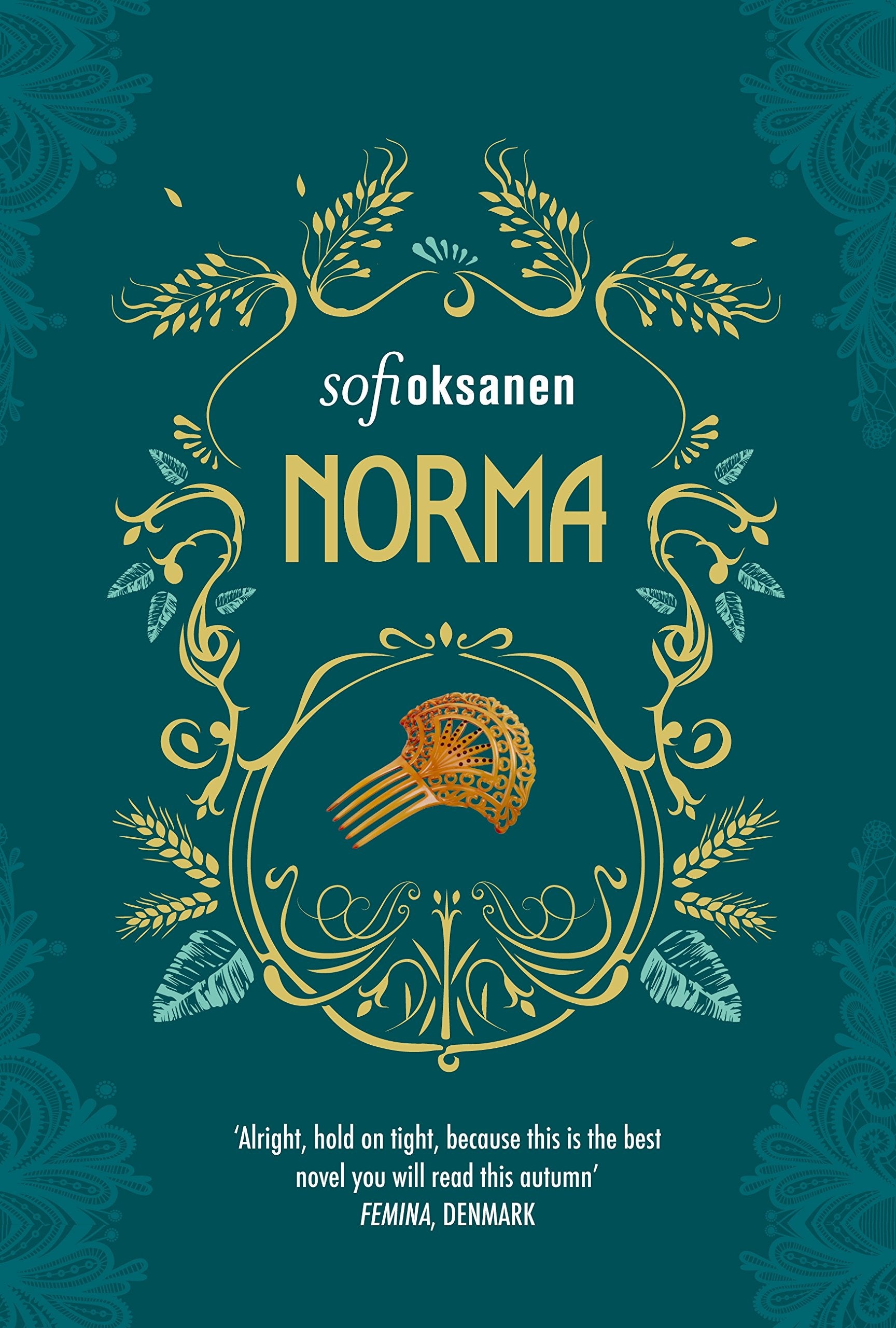 Norma: Oksanen Sofi Action & Adventure