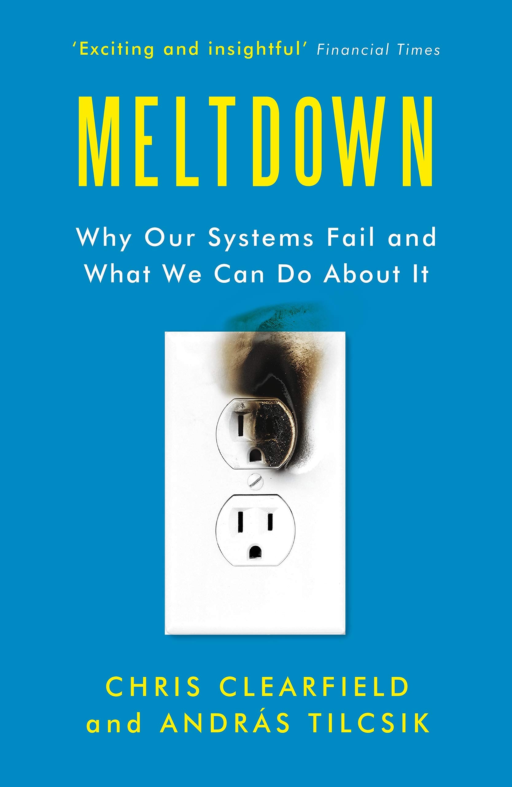 Meltdown Books