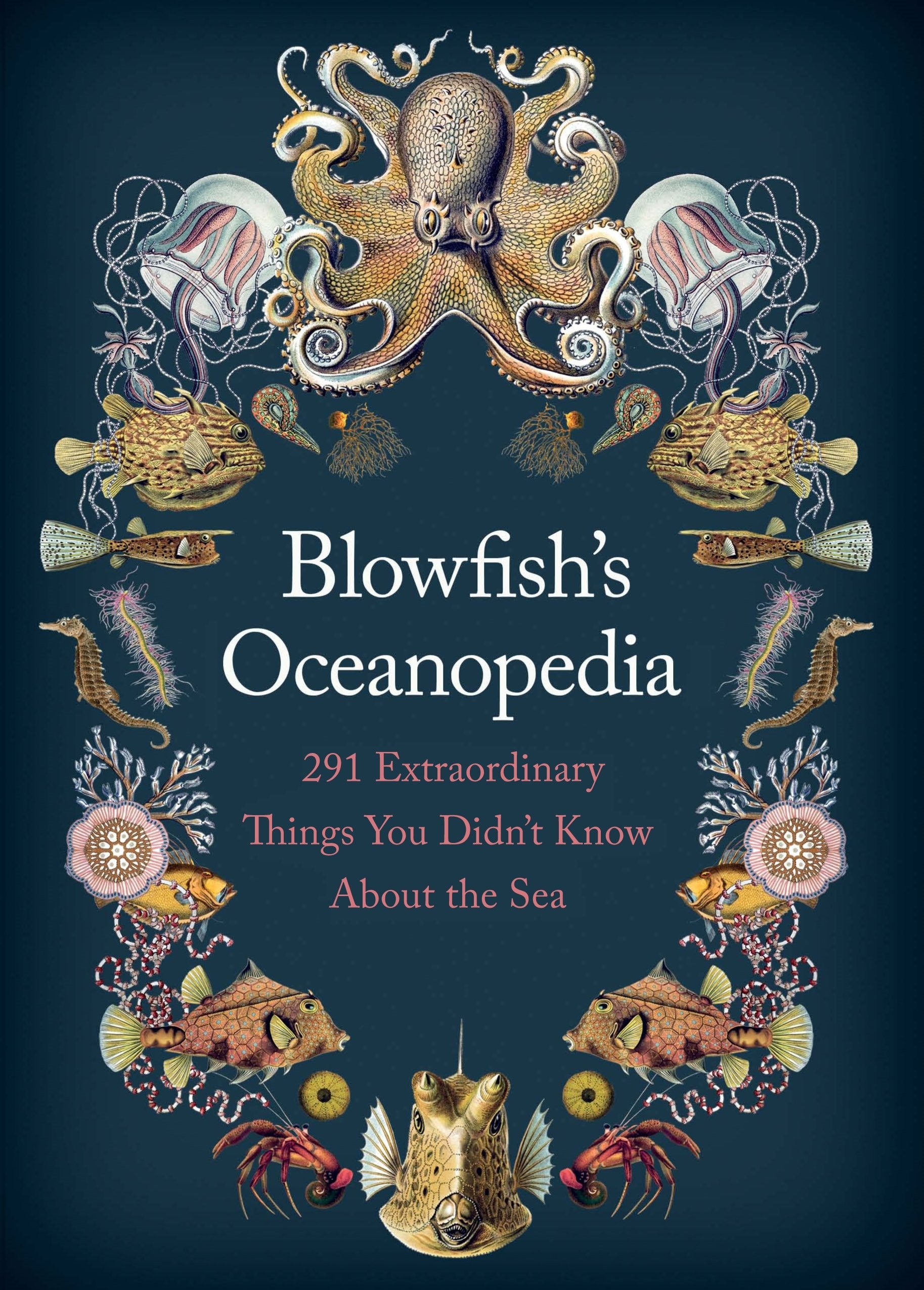 Blowfish's Oceanopaedia Contemporary literature
