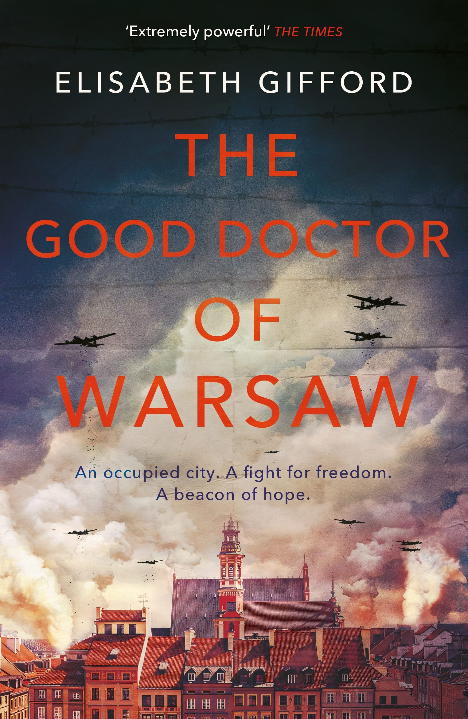 The Good Doctor of Warsaw Contemporary literature