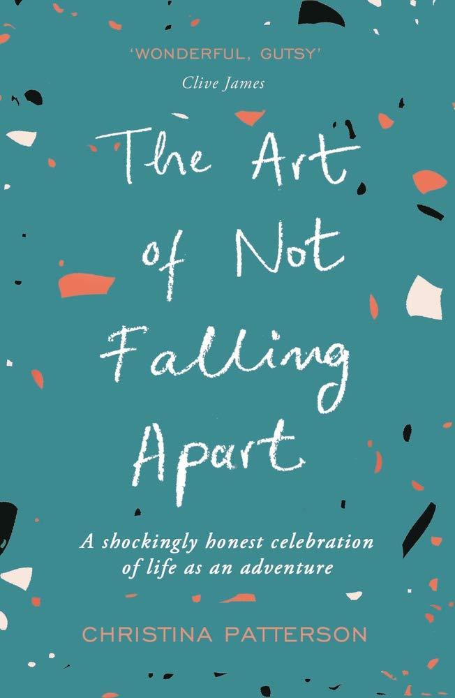 The Art of Not Falling Apart Art & Literature