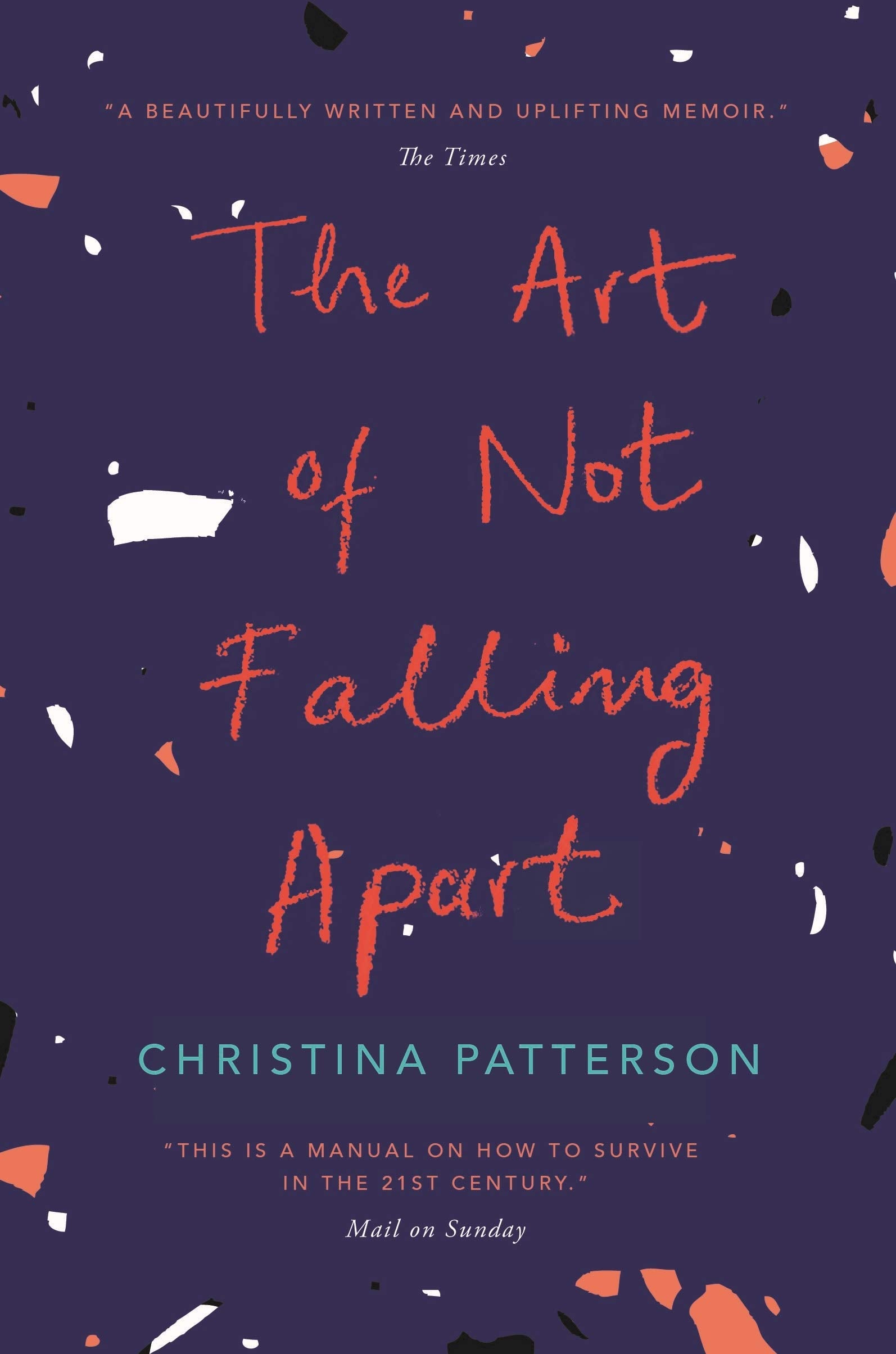 The Art of Not Falling Apart Art & Literature
