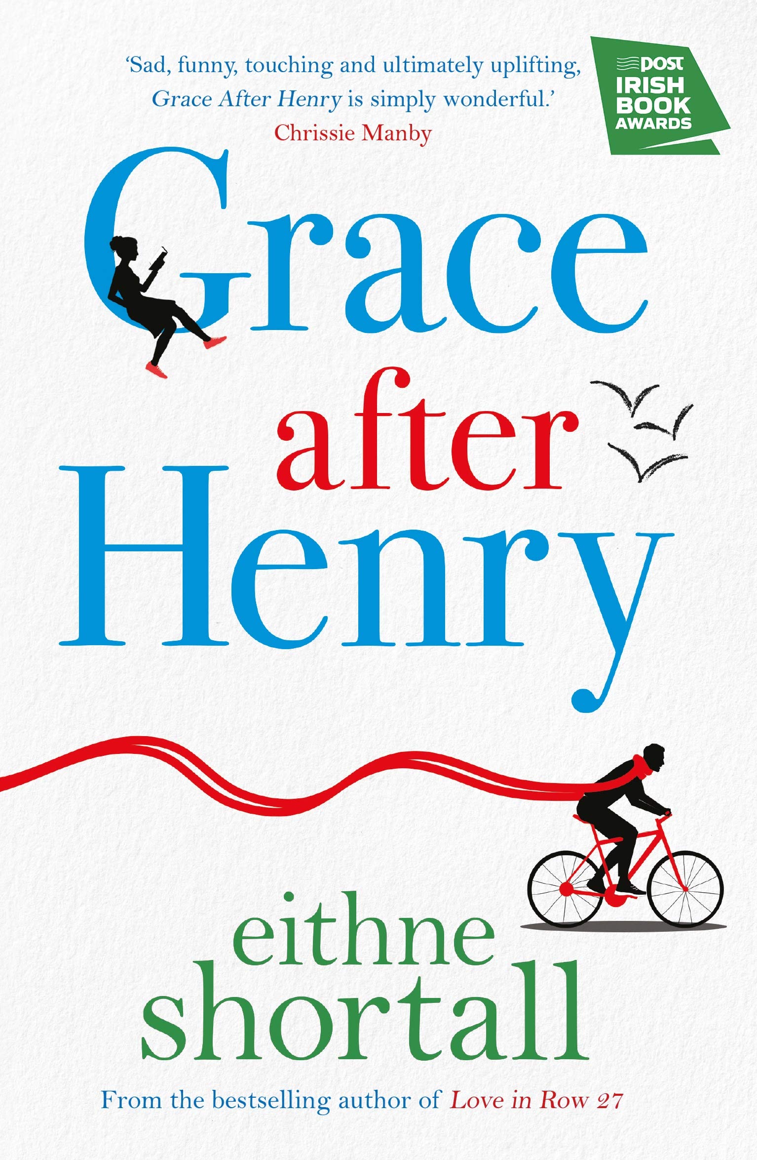 Grace After Henry: ‘A deftness reminiscent of Marian Keyes’ Irish Times Contemporary literature