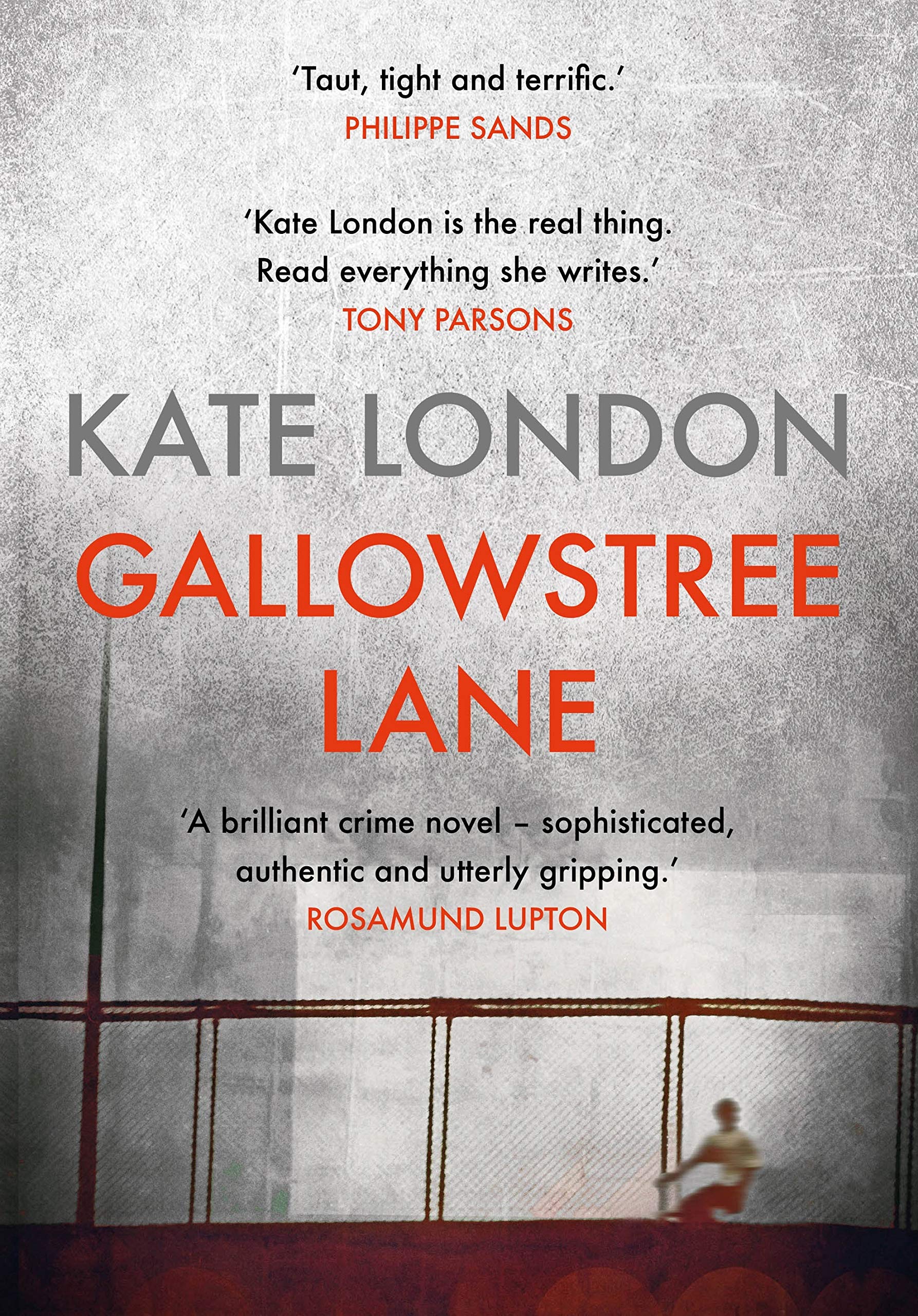 Gallowstree Lane: A Collins and Griffiths Detective Novel (The Metropolitan Series) Contemporary literature