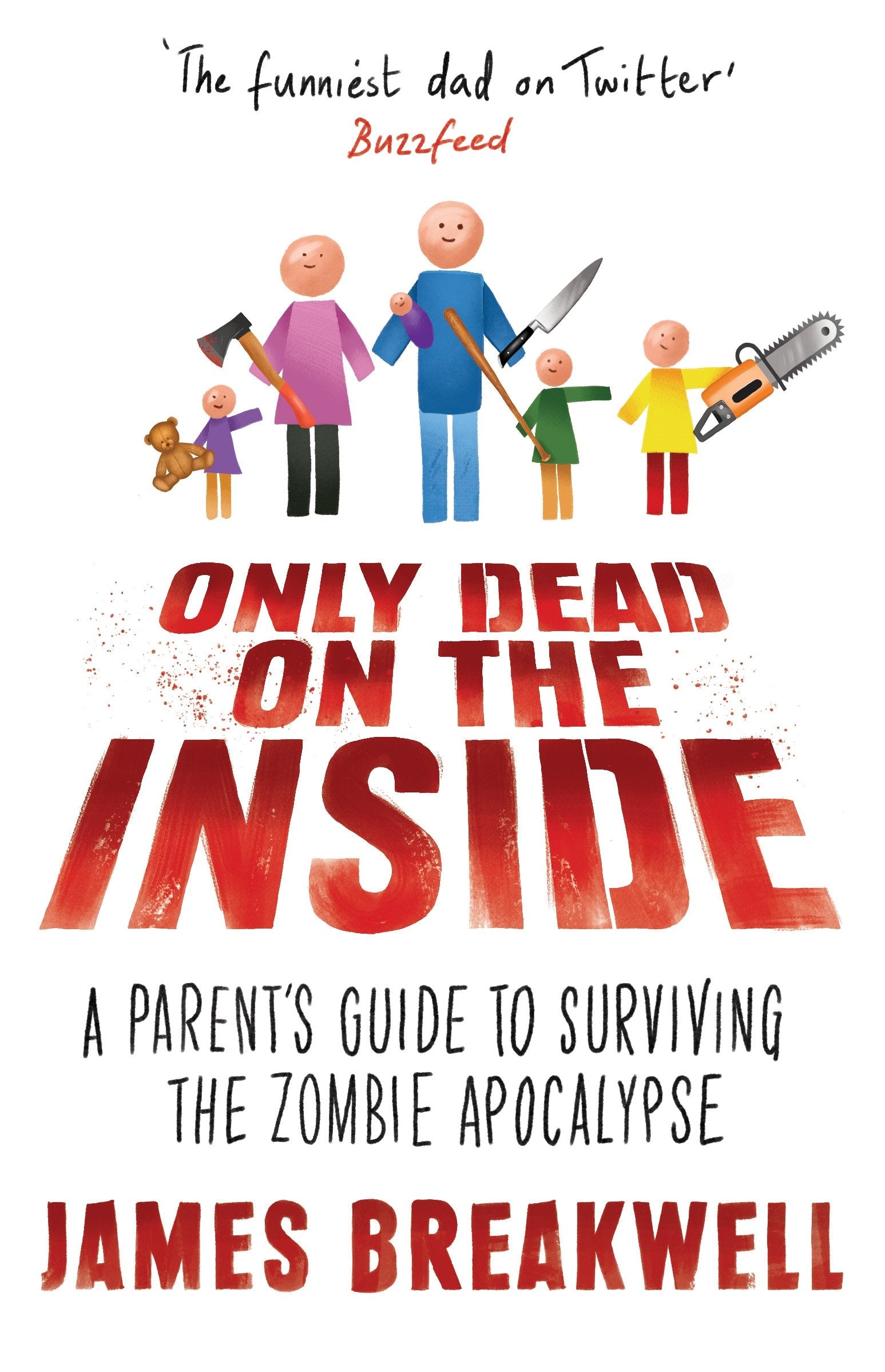 Product Image: Only Dead on the Inside