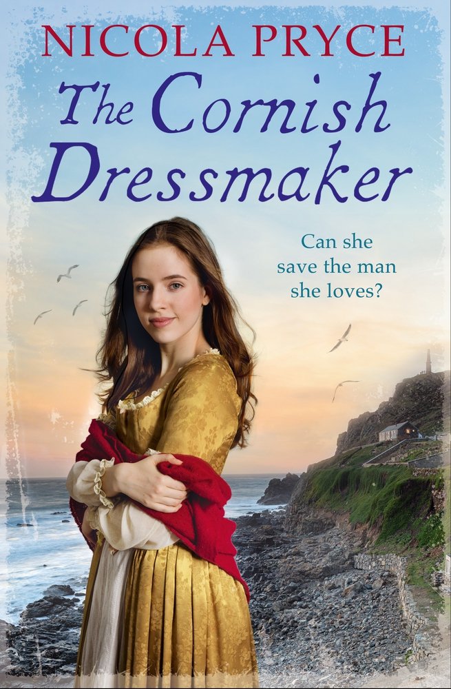 The Cornish Dressmaker Historical Fiction
